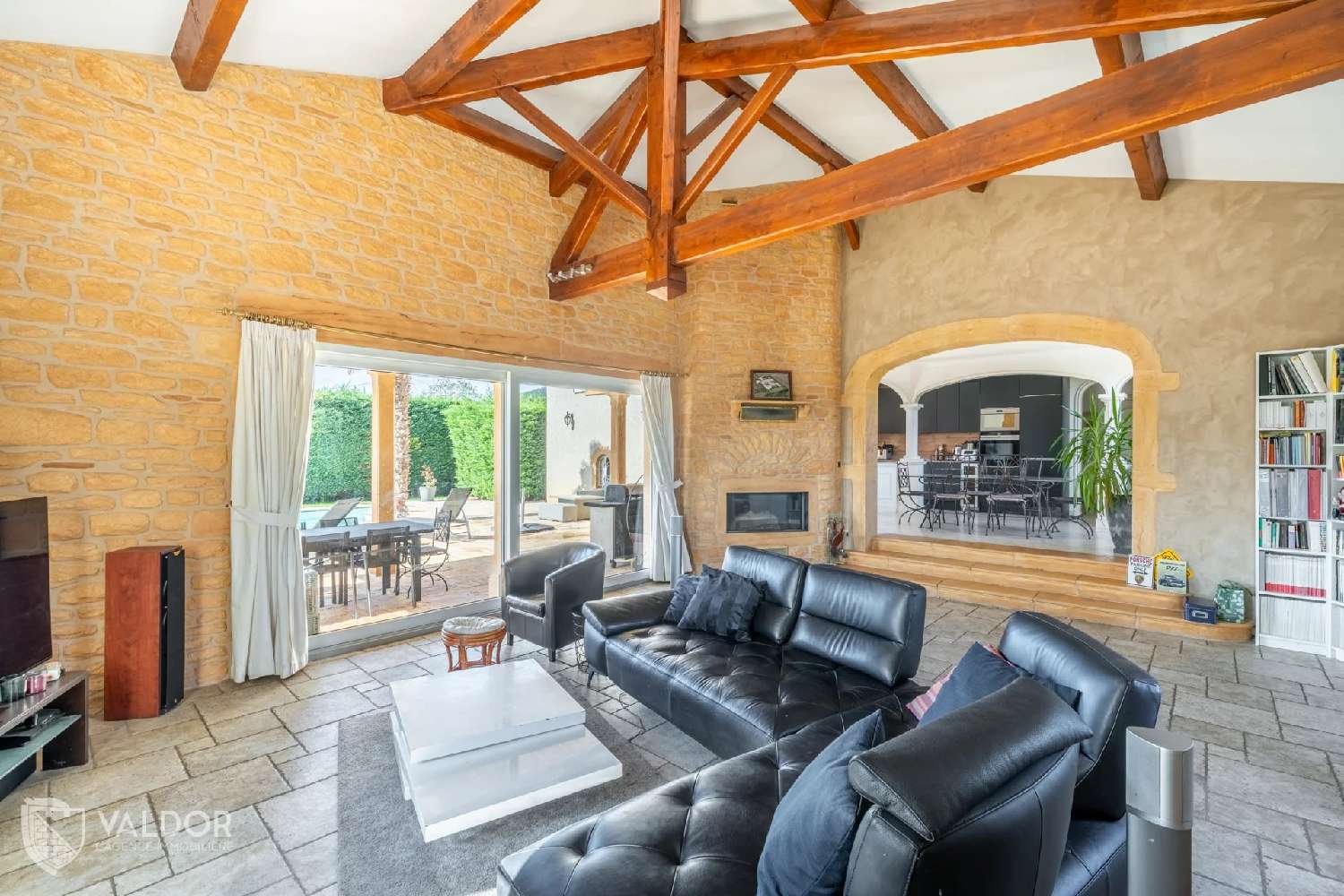 te koop villa Cogny Cher 6