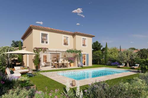 Cogolin Var villa foto 7227941