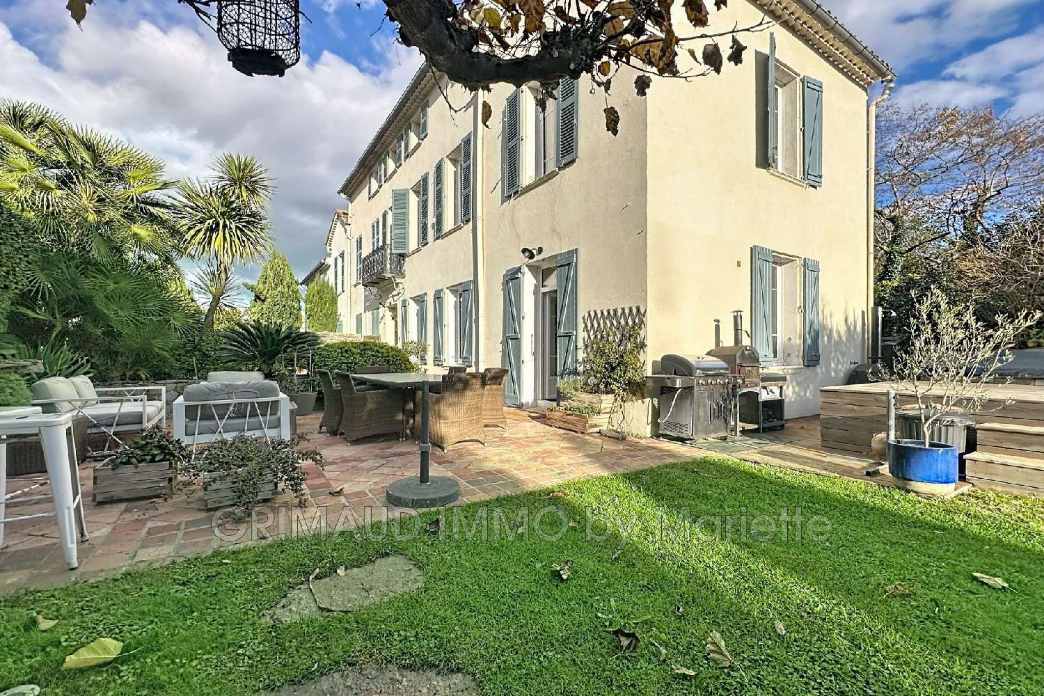  for sale villa Cogolin Var 1