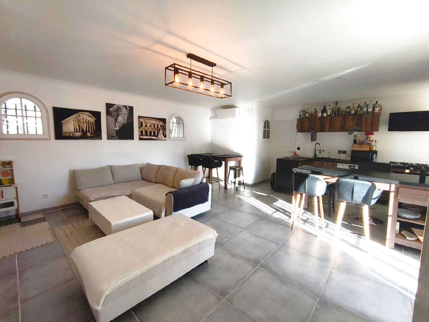 te koop villa Comps Gard 3