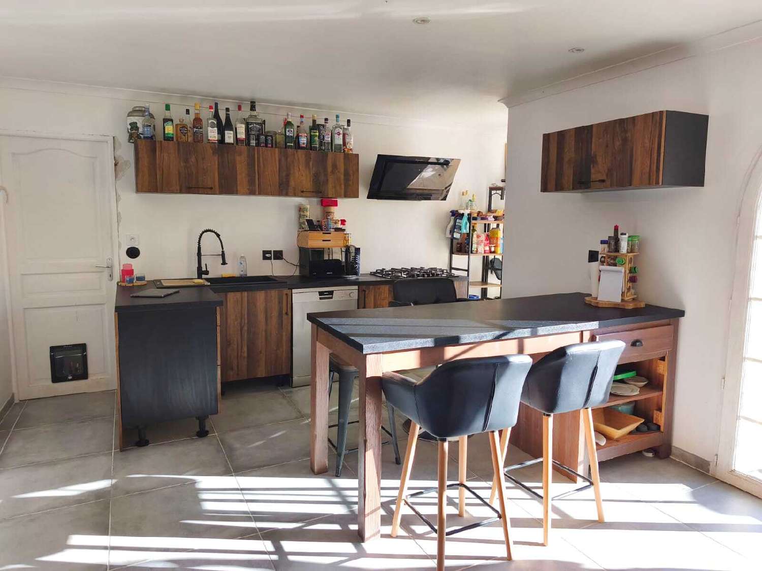 te koop villa Comps Gard 4