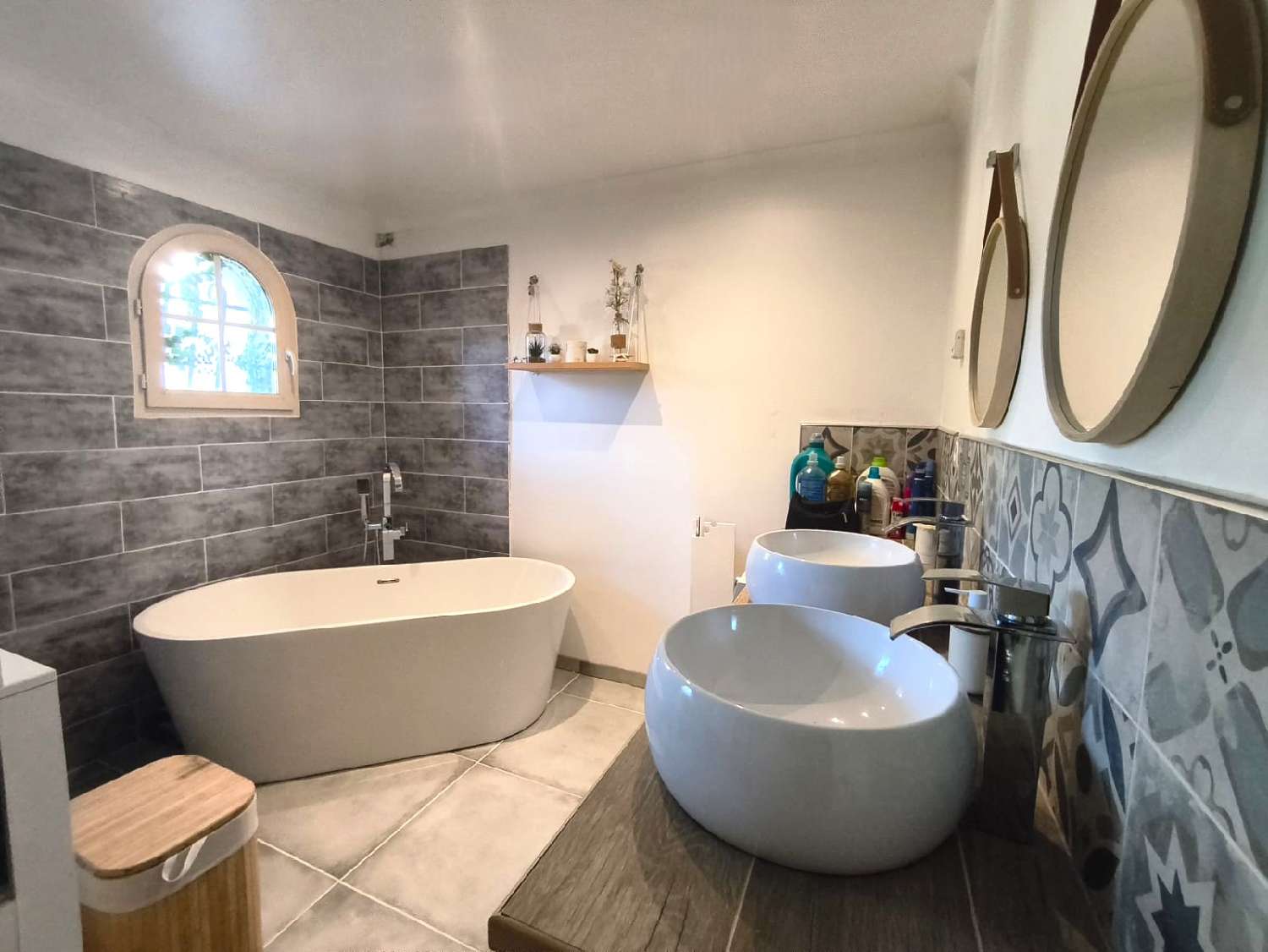 te koop villa Comps Gard 5