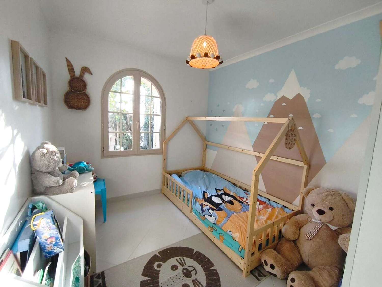 te koop villa Comps Gard 6