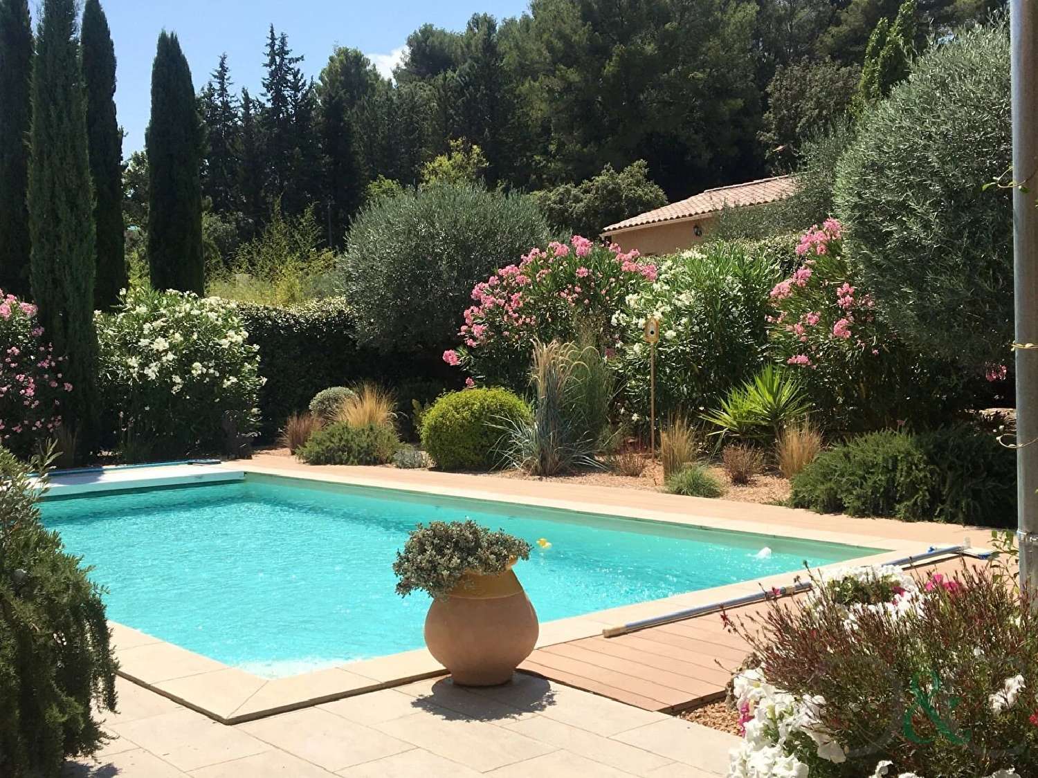 te koop villa Cotignac Var 1