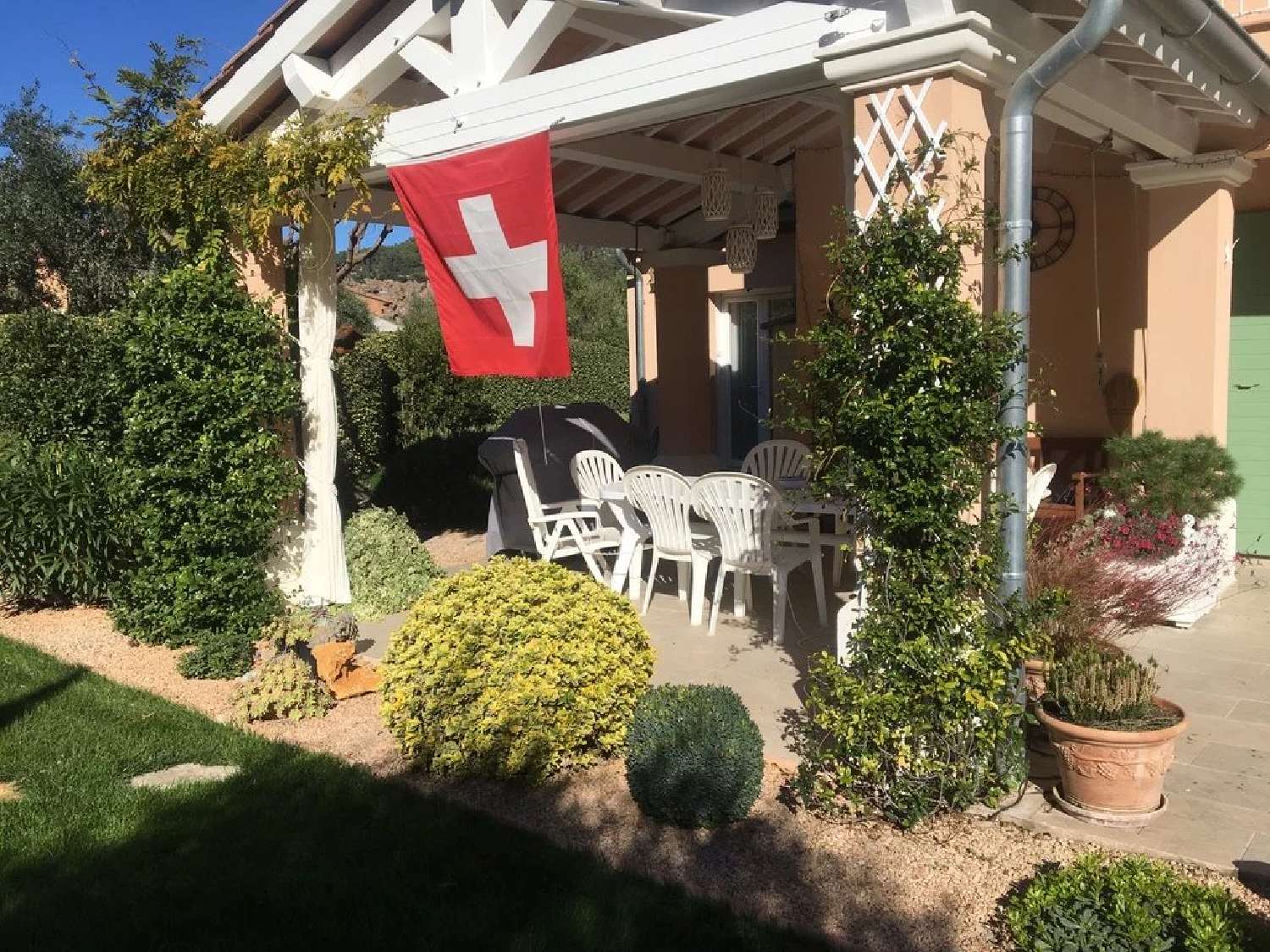 te koop villa Cotignac Var 4