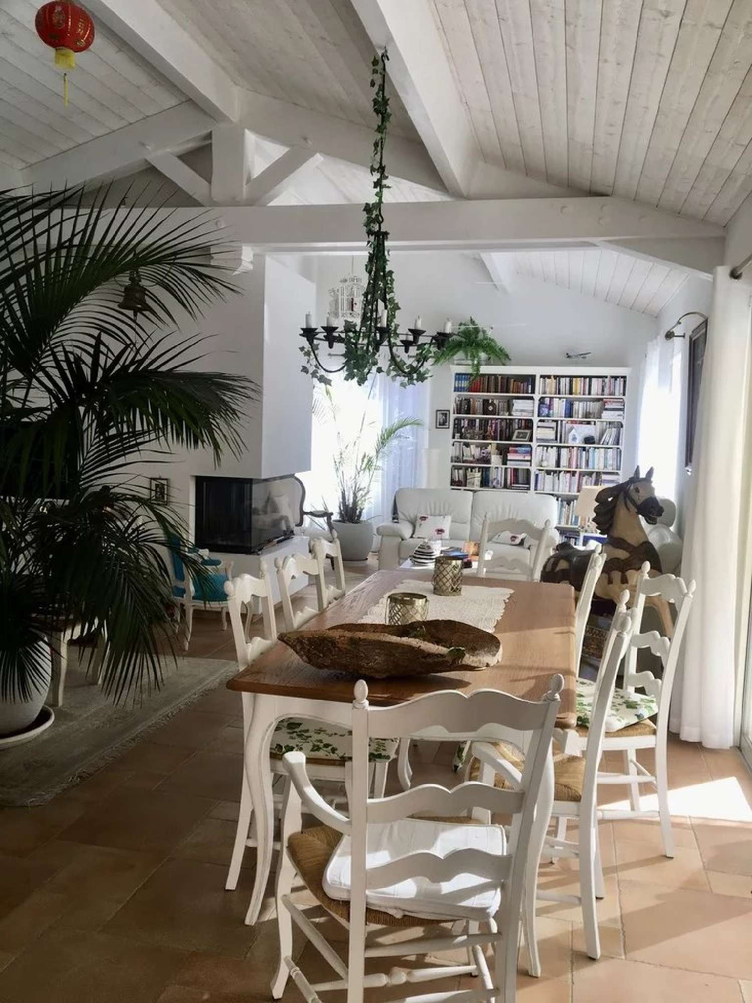 te koop villa Cotignac Var 7