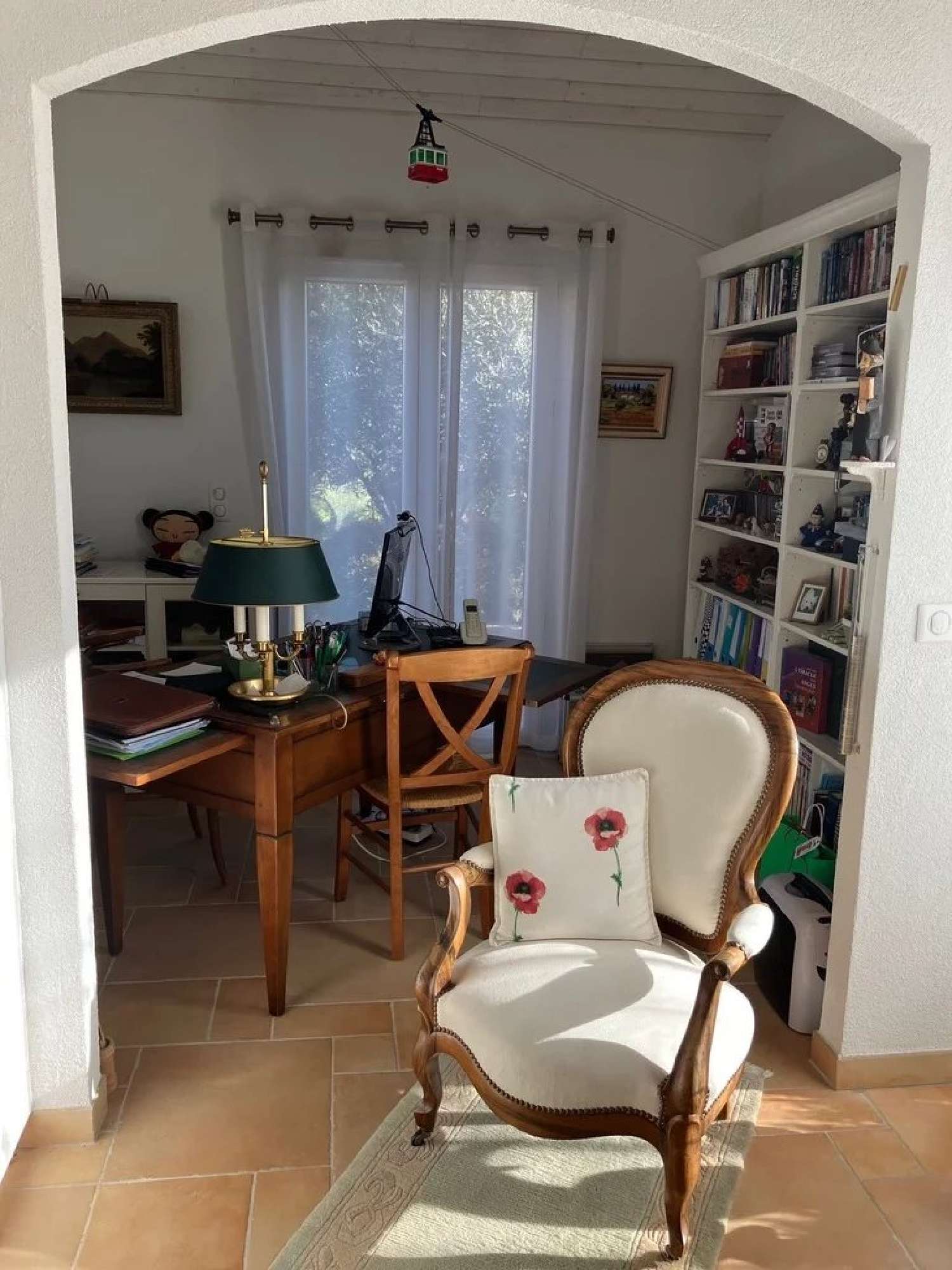 te koop villa Cotignac Var 8