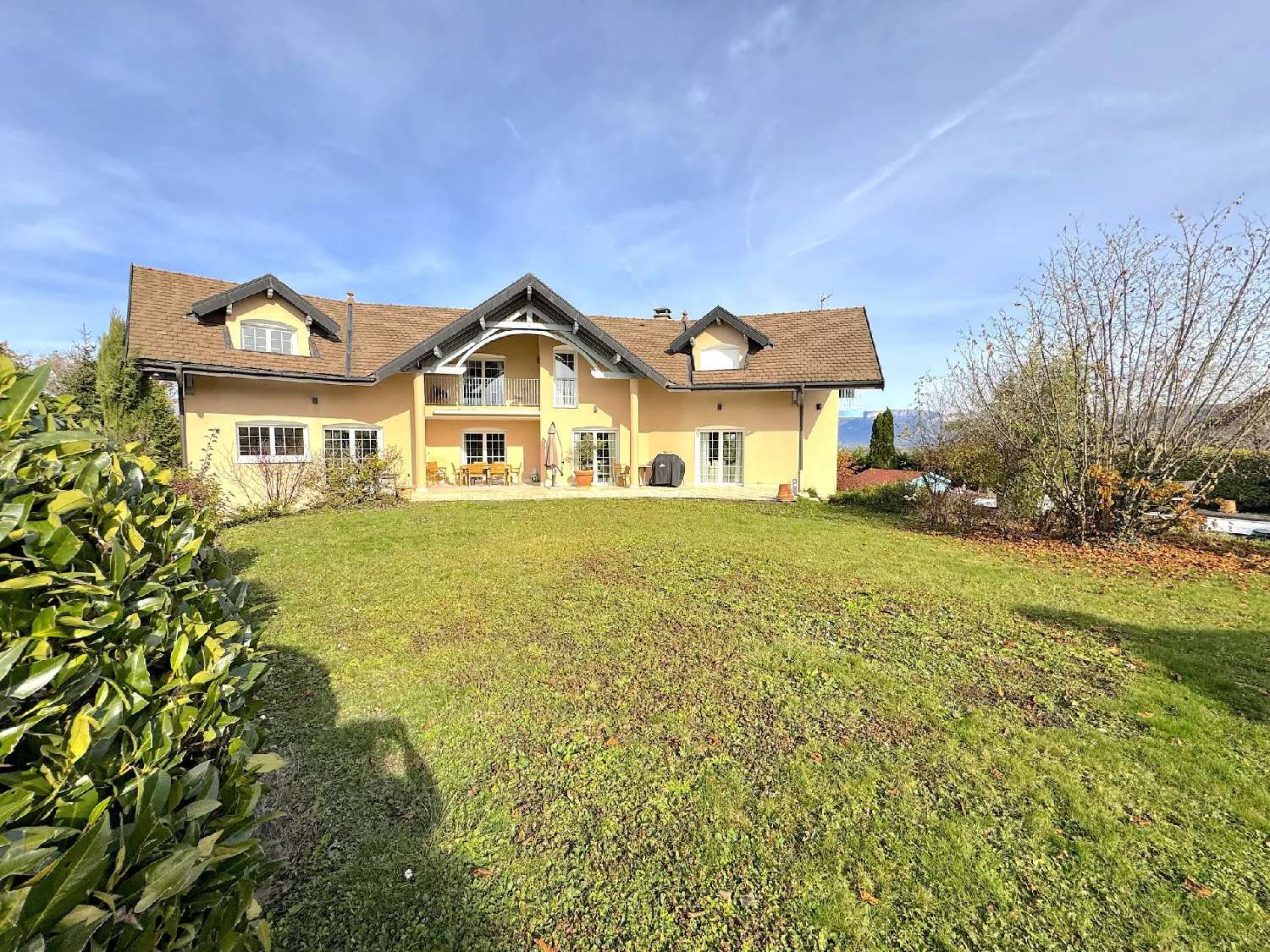 à vendre villa Cusy Haute-Savoie 1