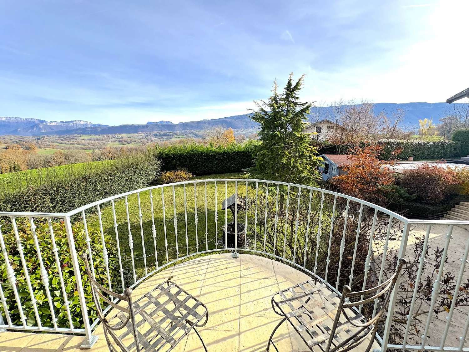 à vendre villa Cusy Haute-Savoie 3