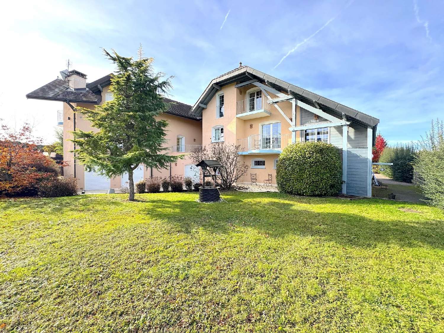 à vendre villa Cusy Haute-Savoie 4