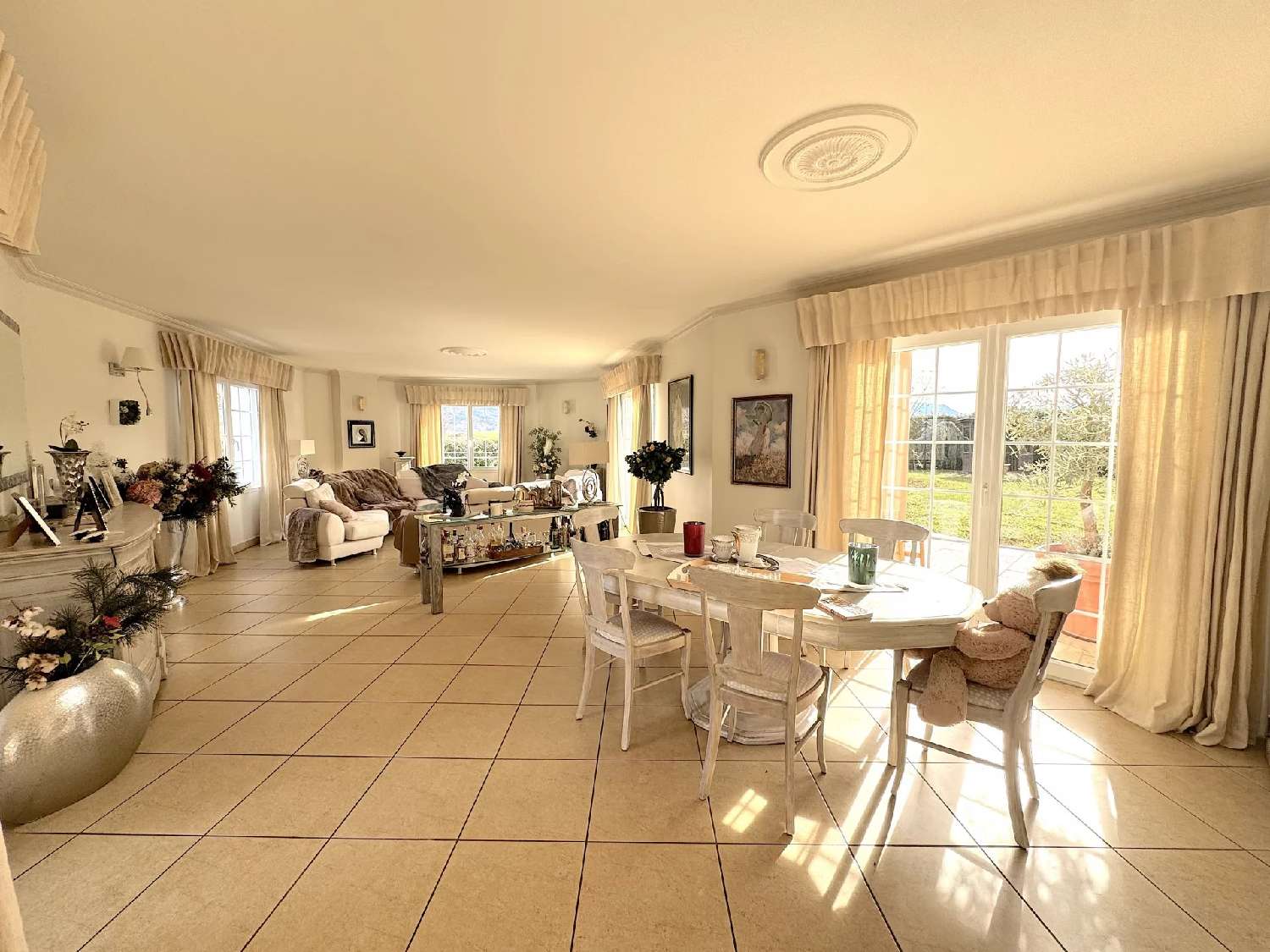 à vendre villa Cusy Haute-Savoie 6