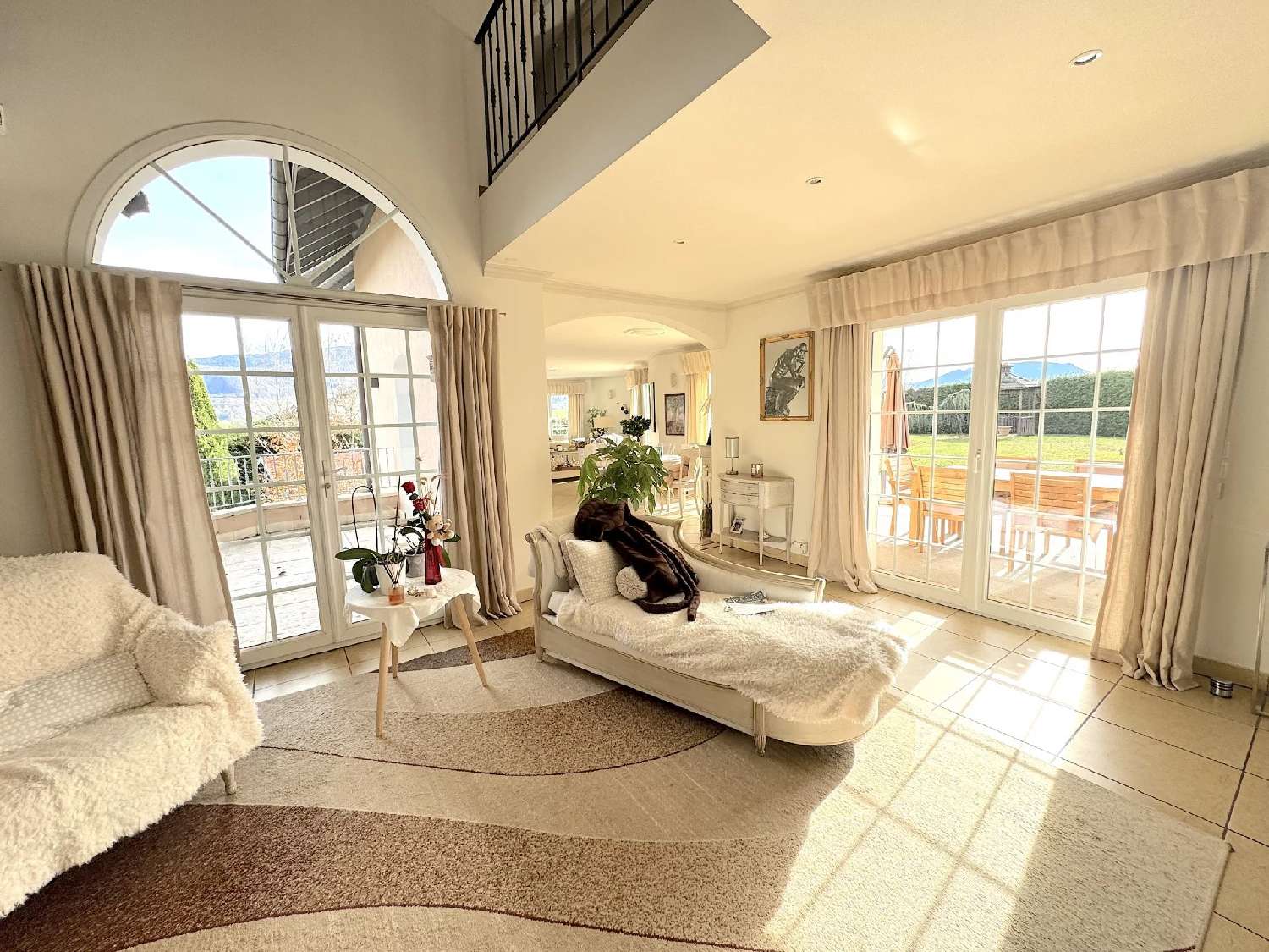 à vendre villa Cusy Haute-Savoie 7