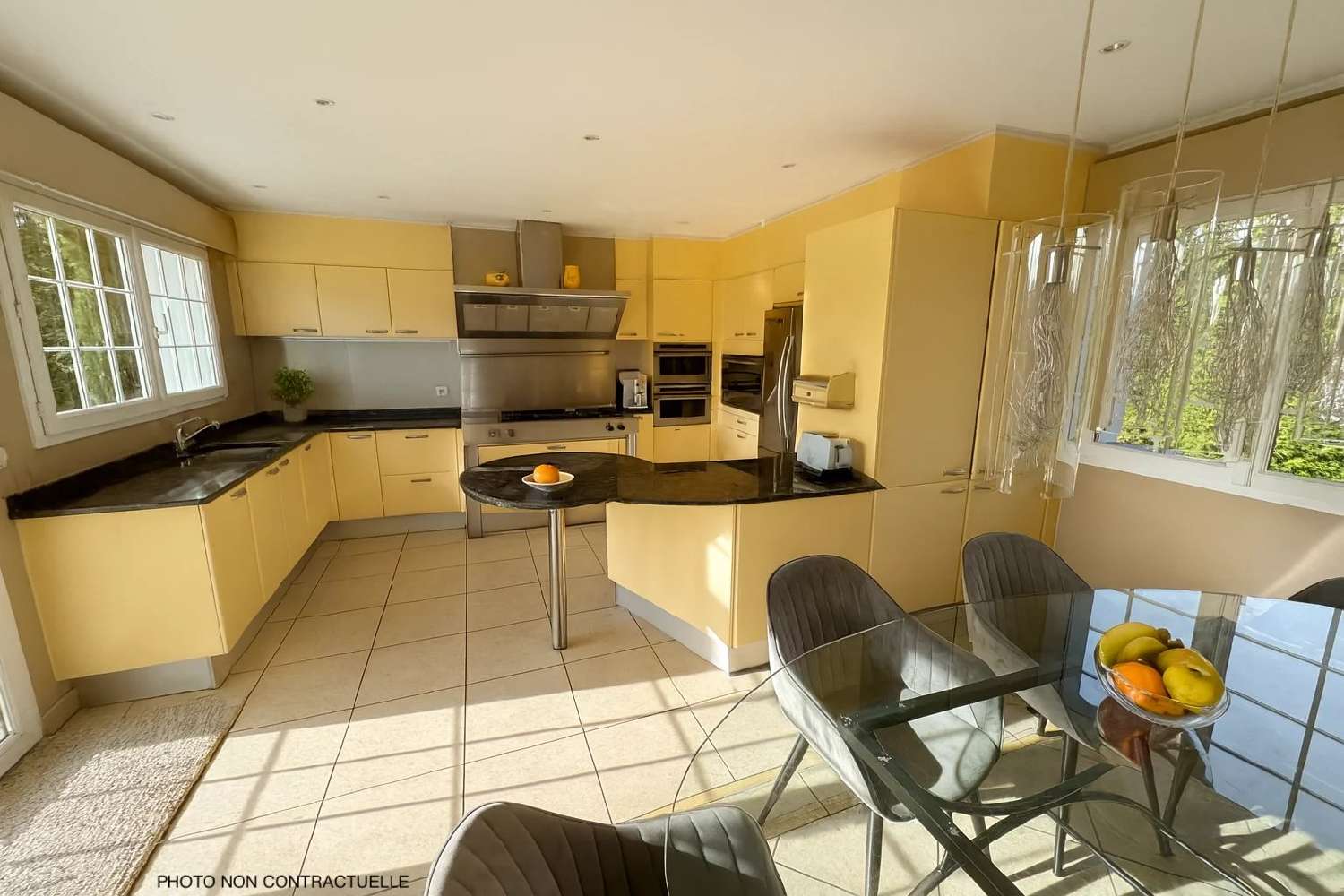 à vendre villa Cusy Haute-Savoie 8