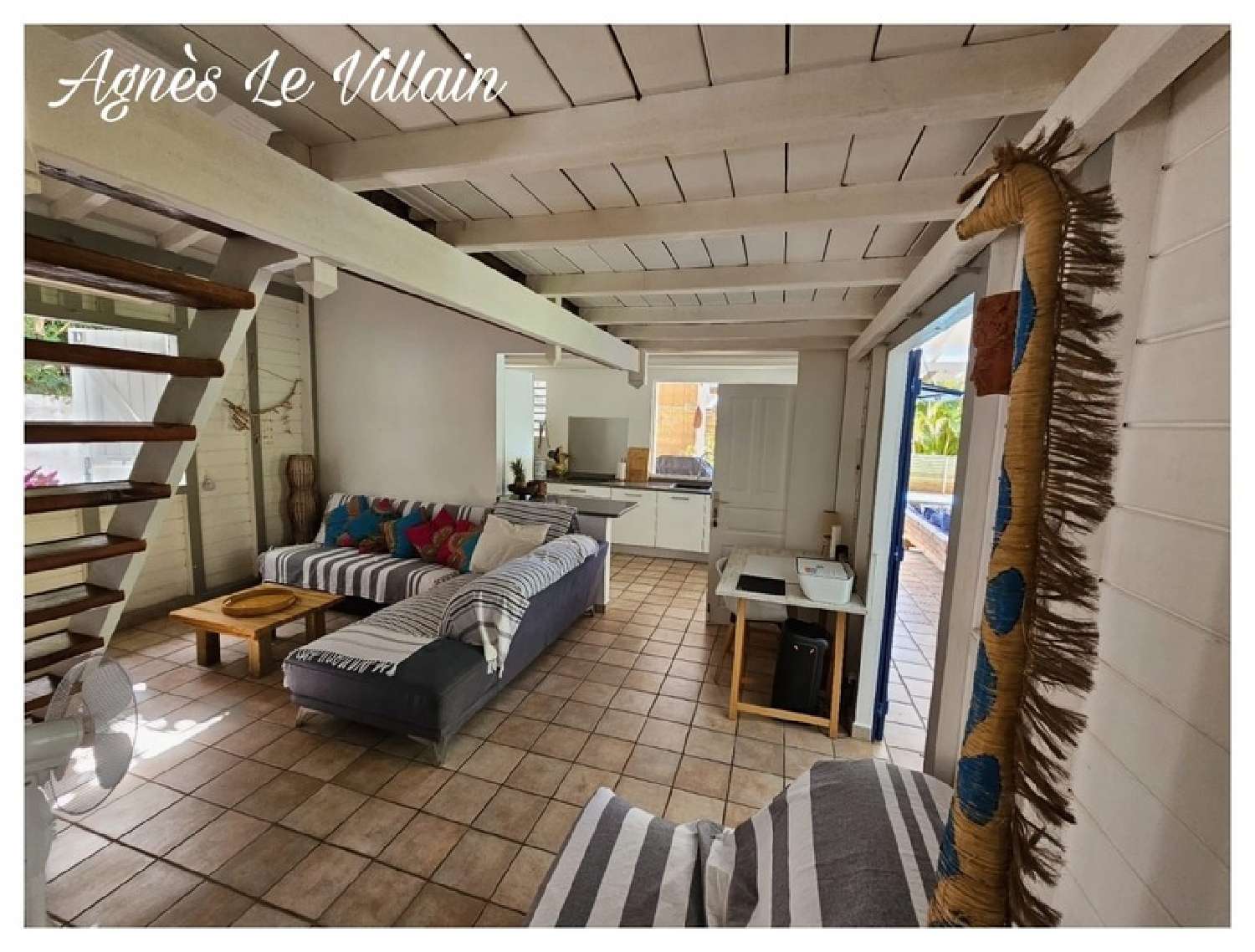 te koop villa Deshaies Guadeloupe 6