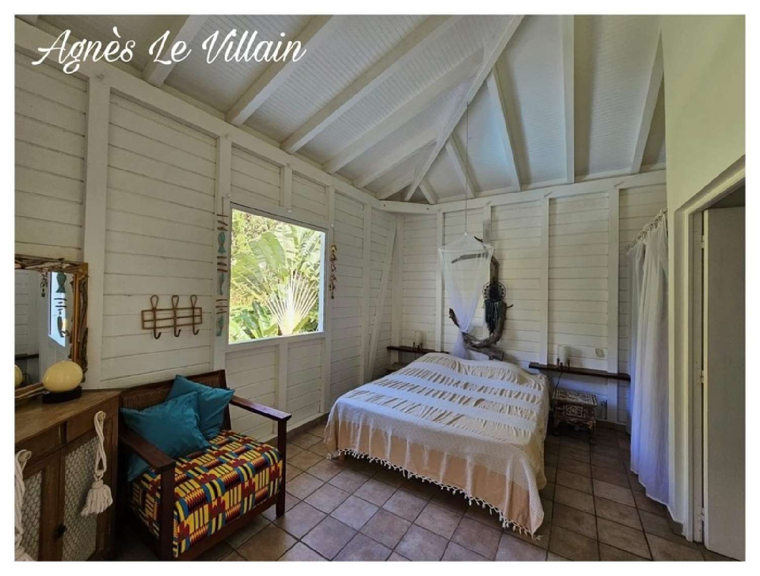 te koop villa Deshaies Guadeloupe 7