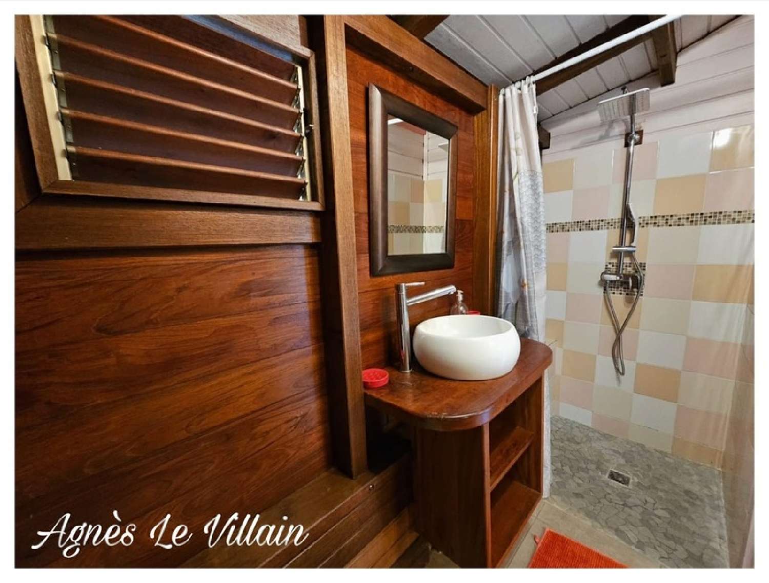 te koop villa Deshaies Guadeloupe 8