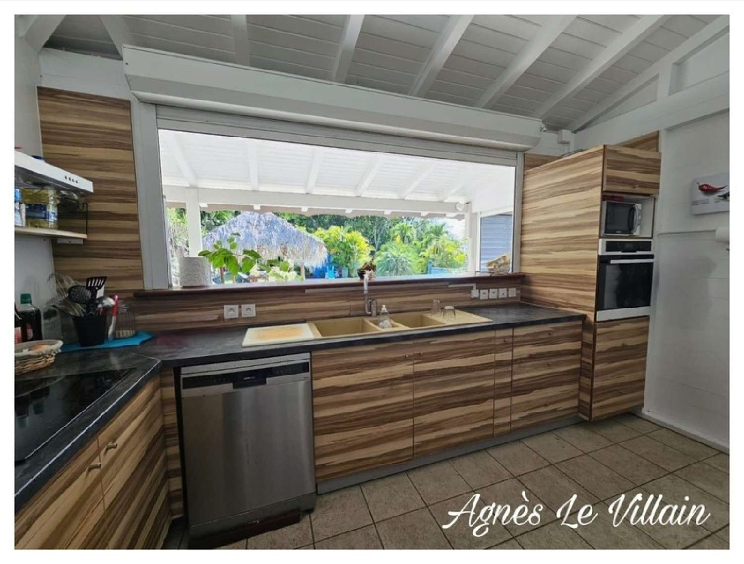  te koop villa Deshaies Guadeloupe 4