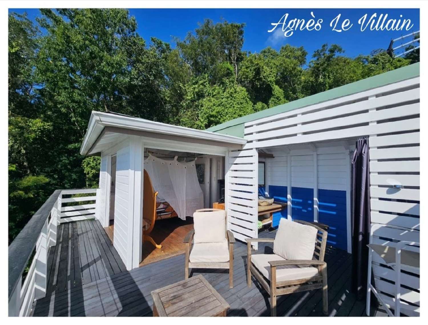  te koop villa Deshaies Guadeloupe 5