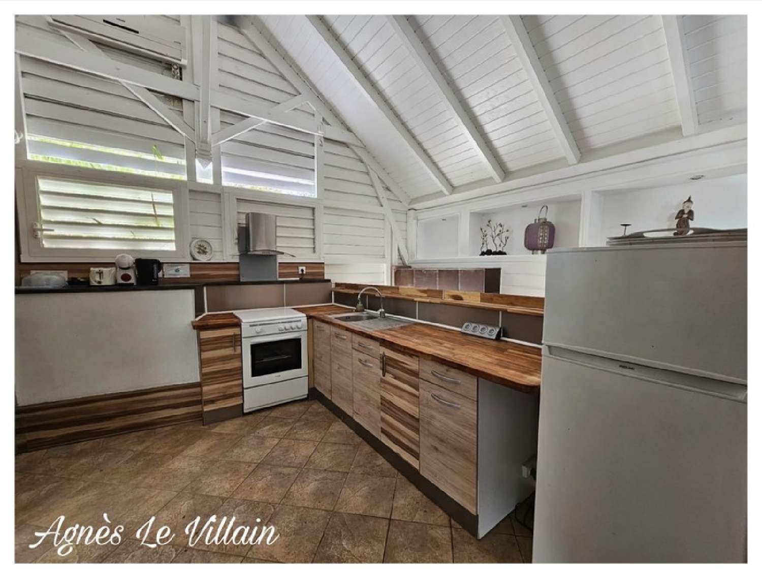  te koop villa Deshaies Guadeloupe 8