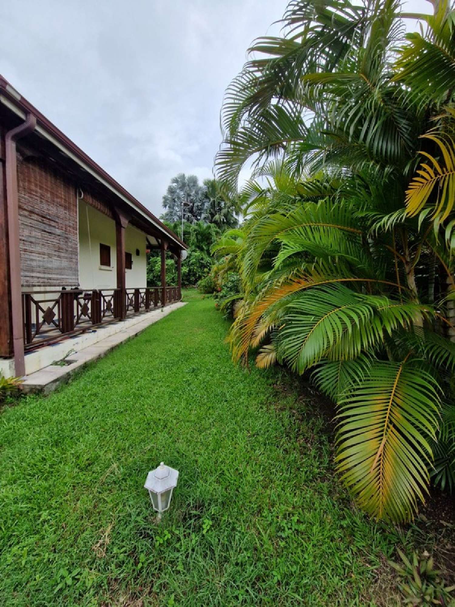 te koop villa Deshaies Guadeloupe 7