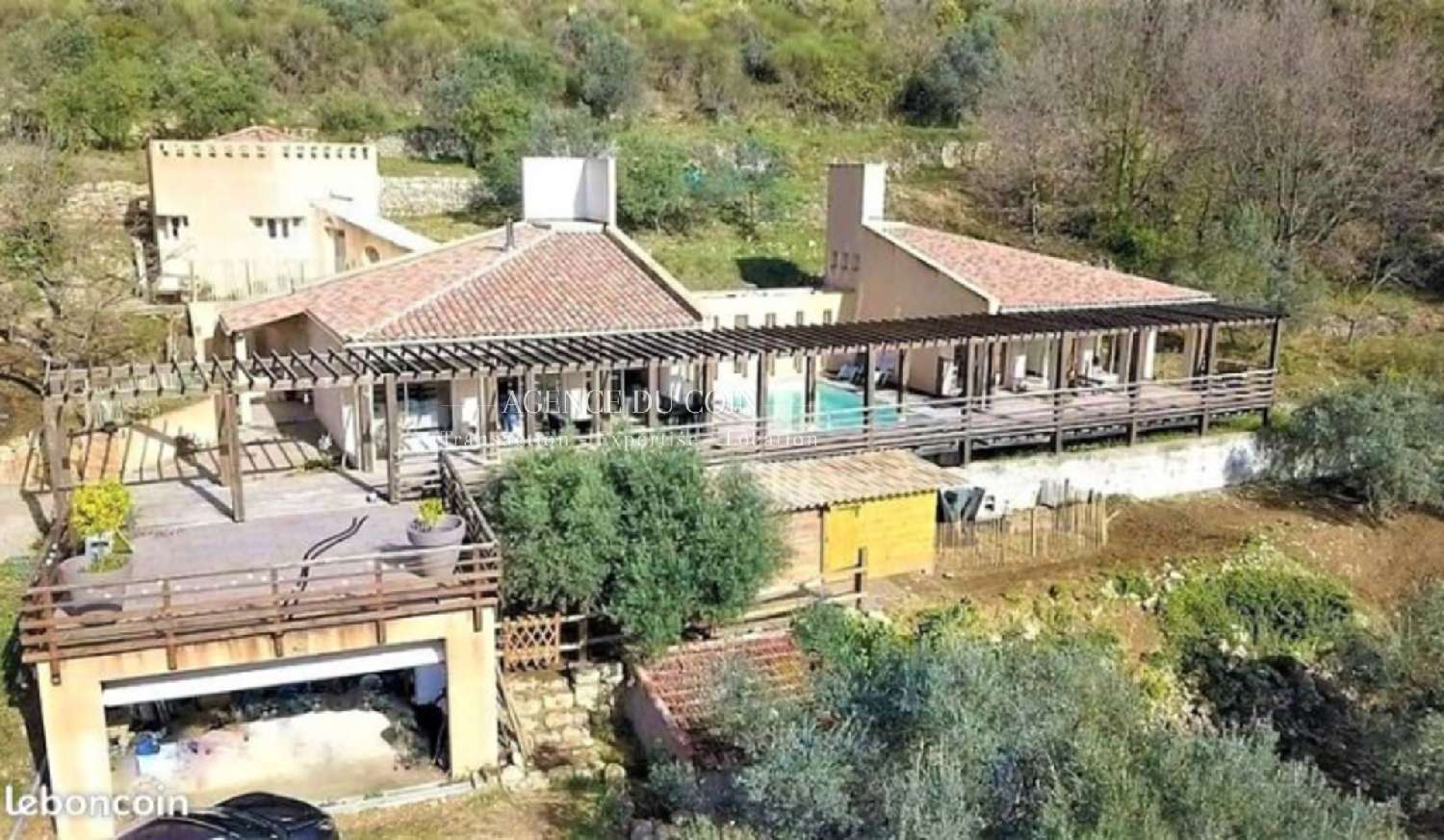  te koop villa Draguignan Var 1