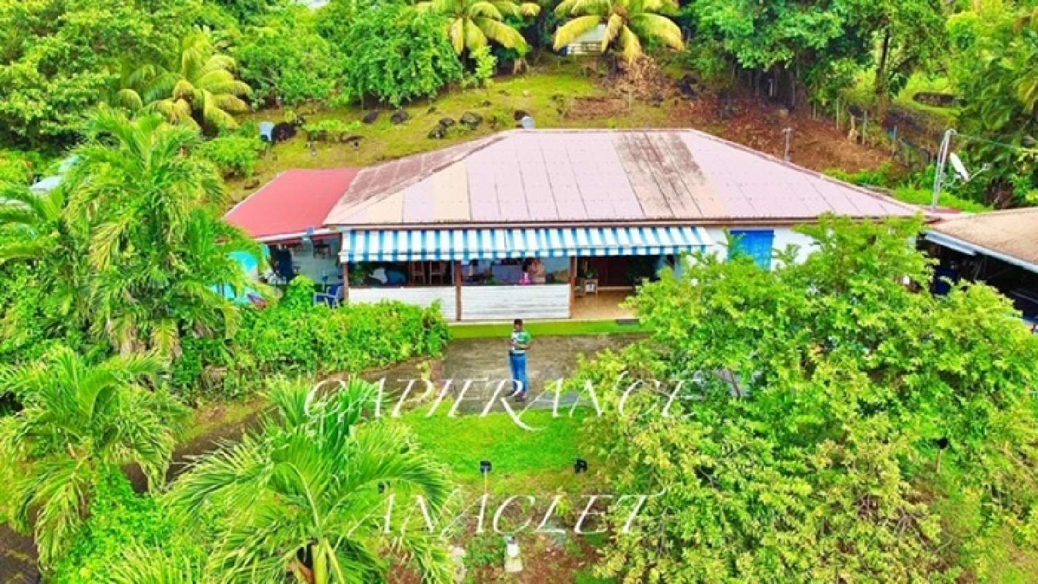 te koop villa Ducos Martinique 5