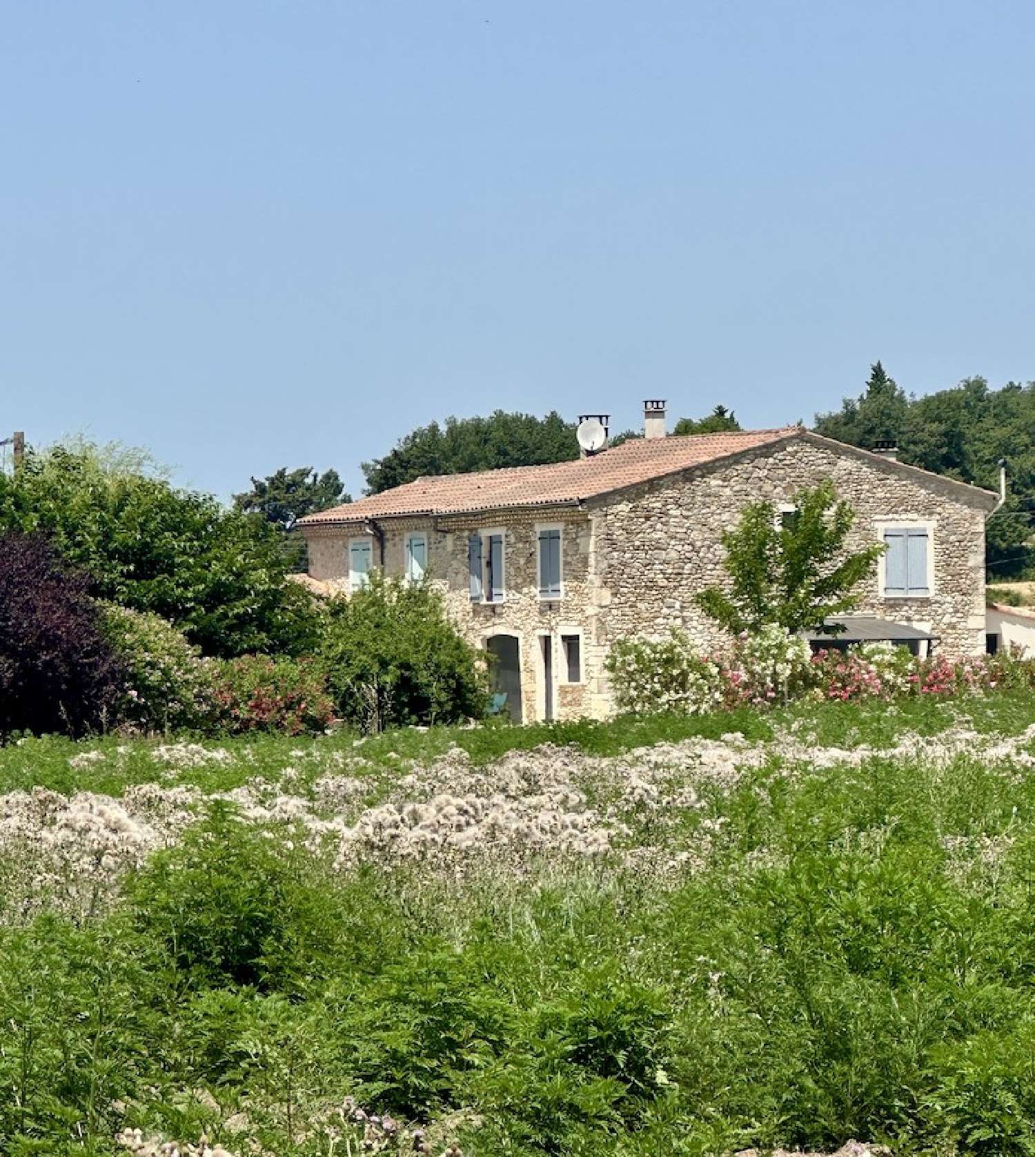  à vendre villa Espeluche Drôme 1