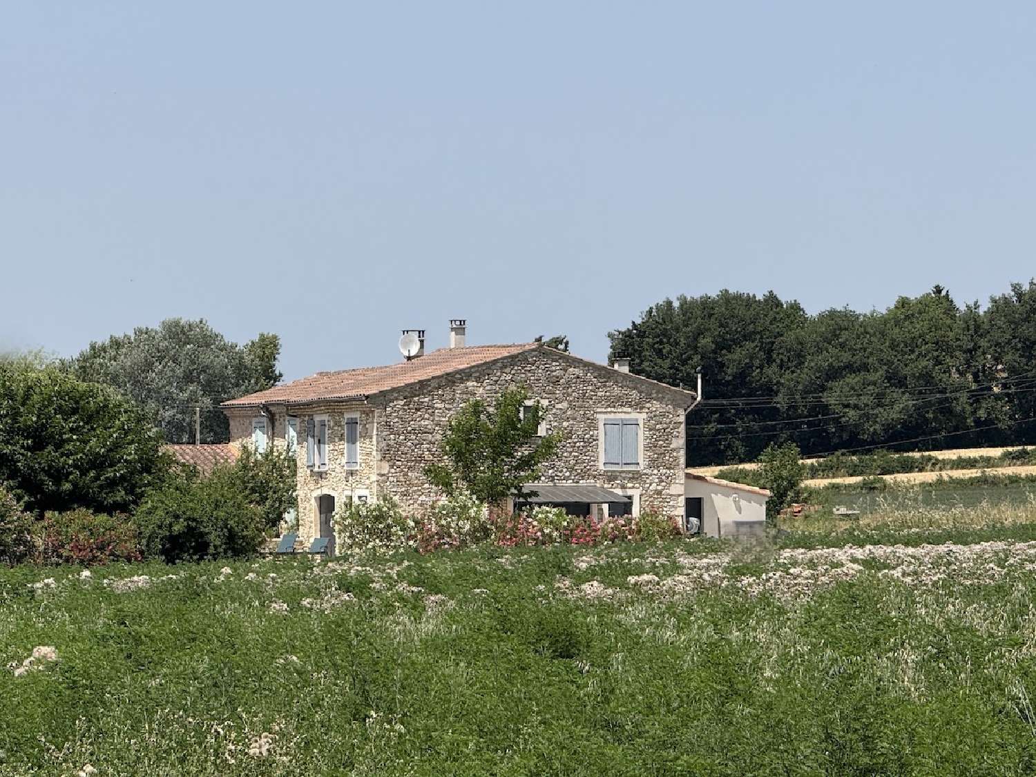  à vendre villa Espeluche Drôme 2