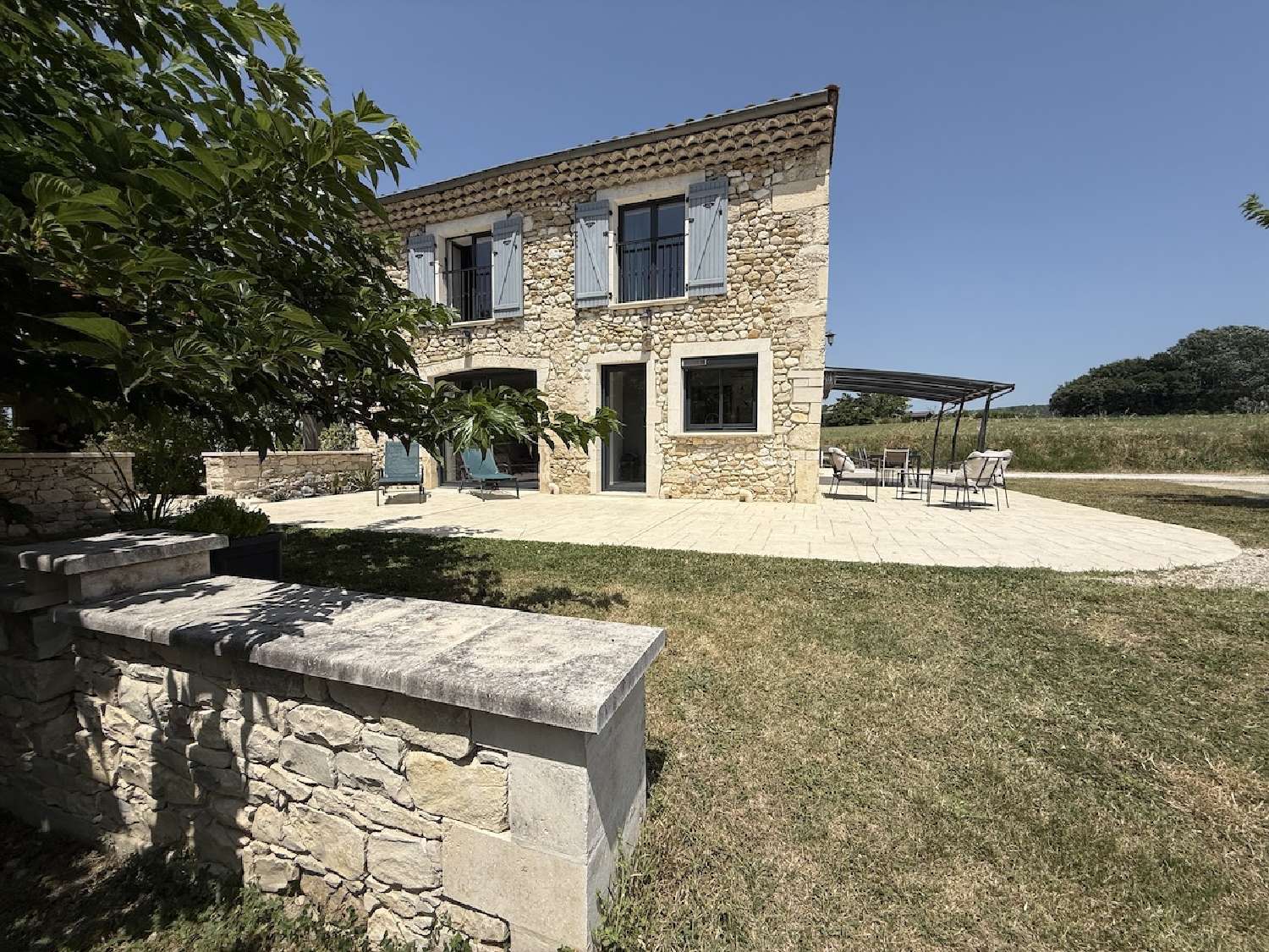  à vendre villa Espeluche Drôme 3