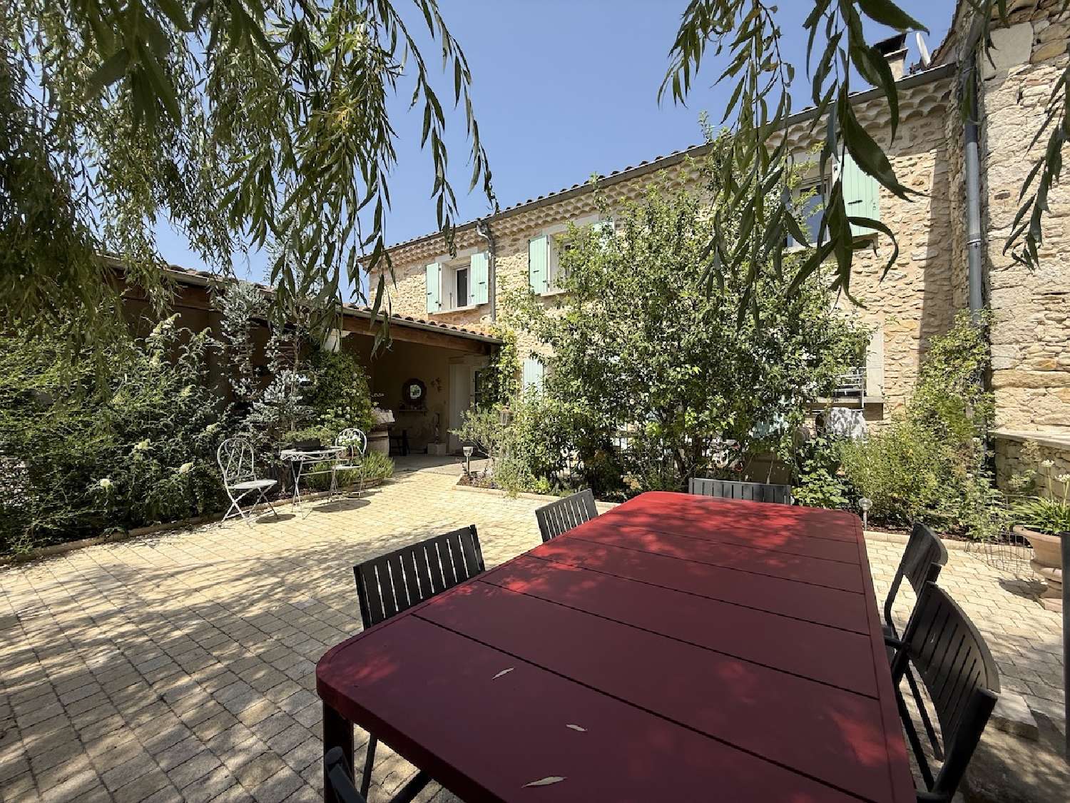  à vendre villa Espeluche Drôme 4