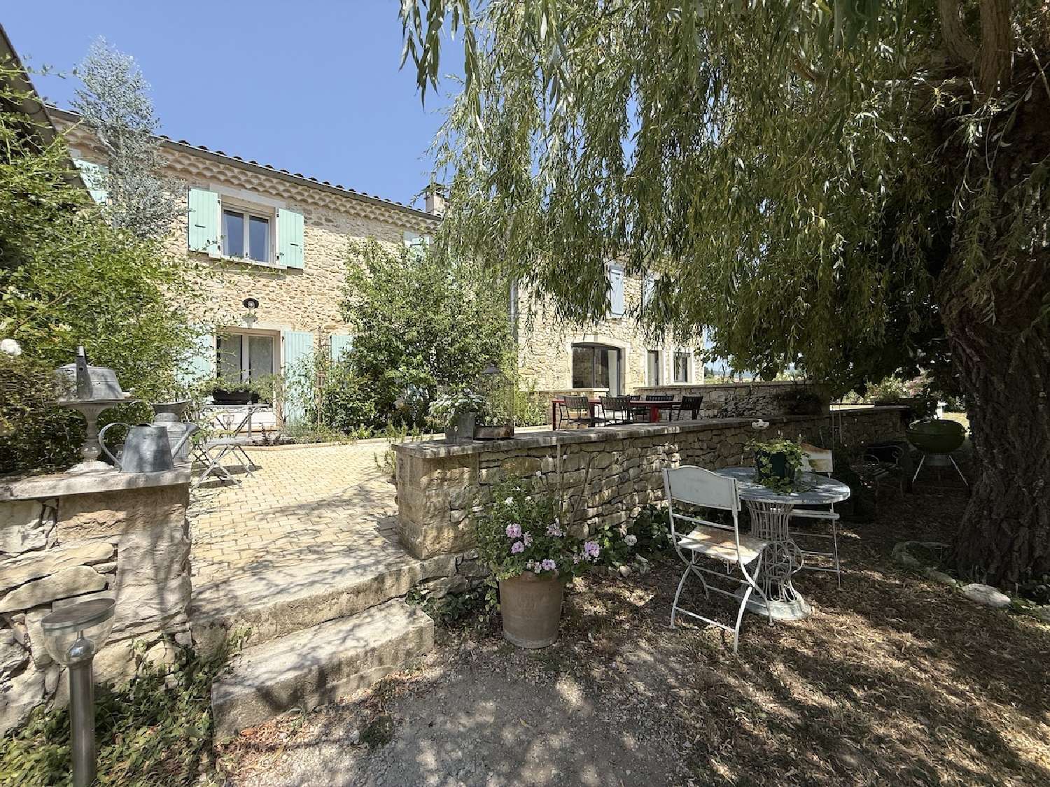  à vendre villa Espeluche Drôme 5