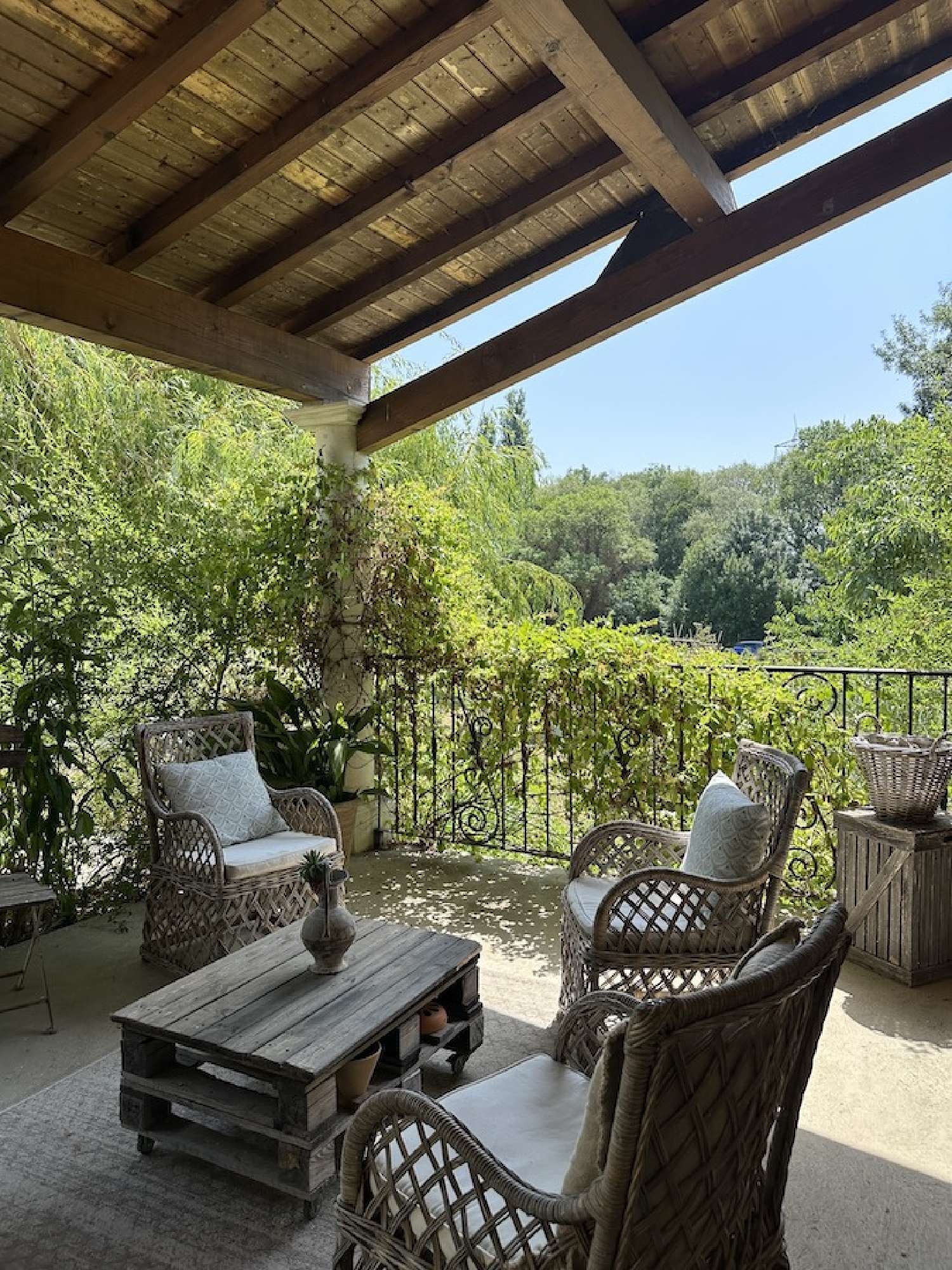  à vendre villa Espeluche Drôme 8