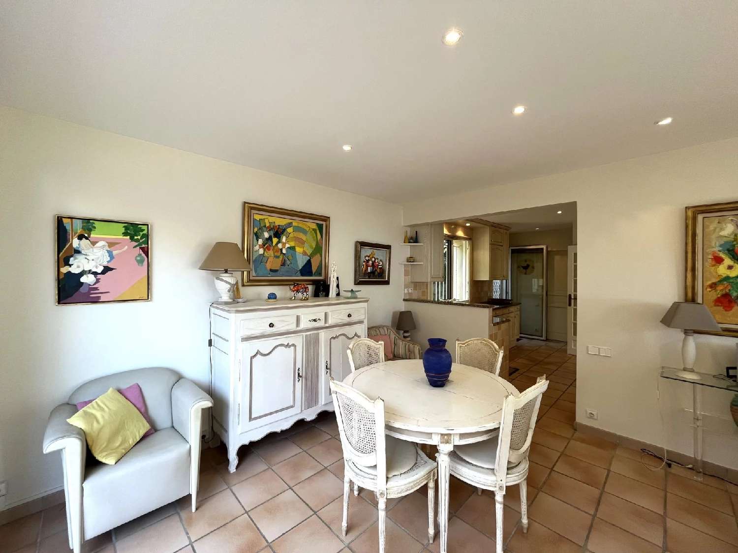  à vendre villa Éze Alpes-Maritimes 5