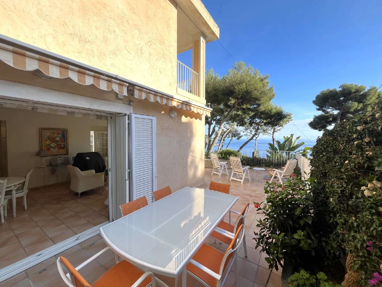 à vendre villa Éze Alpes-Maritimes 8