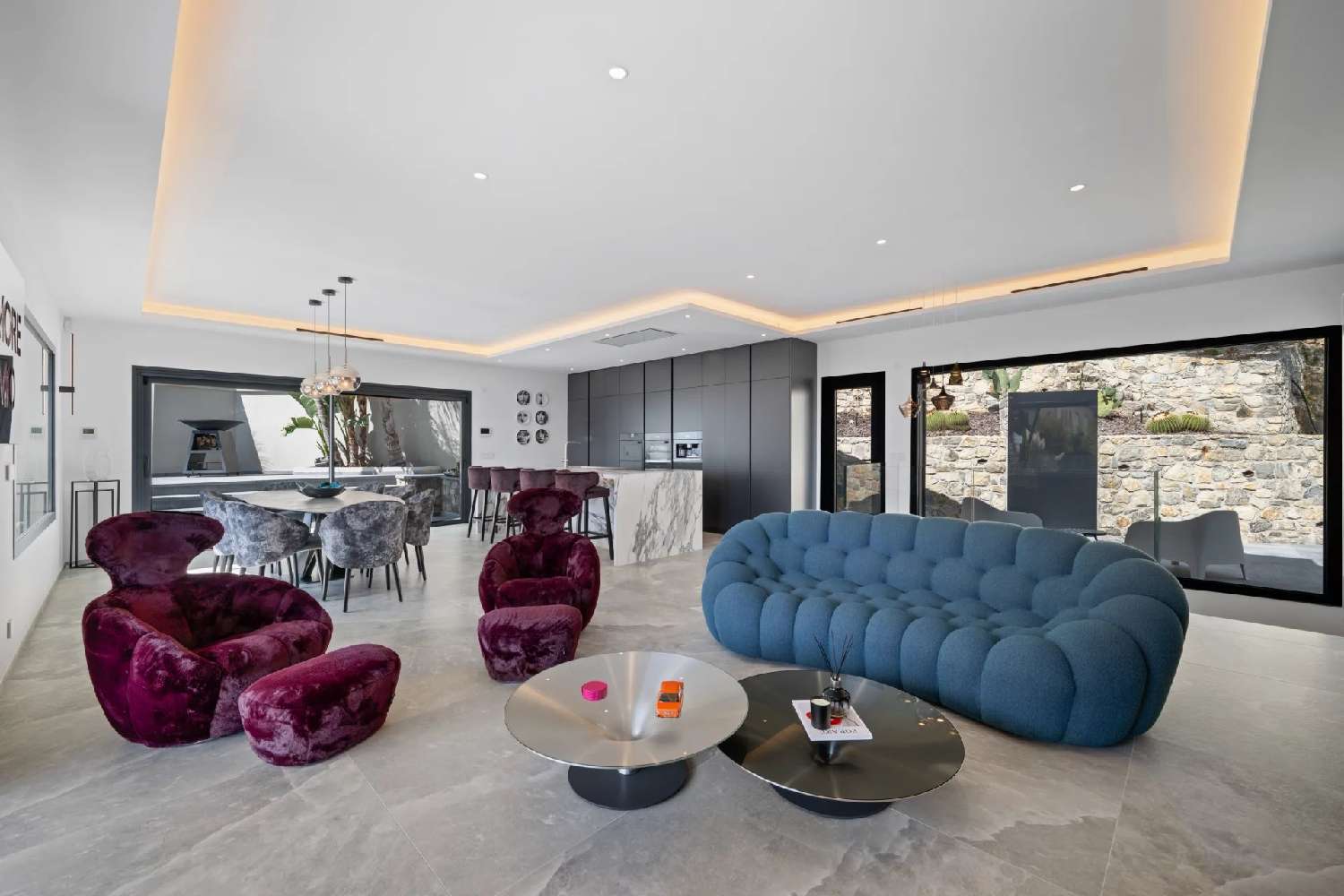  for sale villa Éze Alpes-Maritimes 5