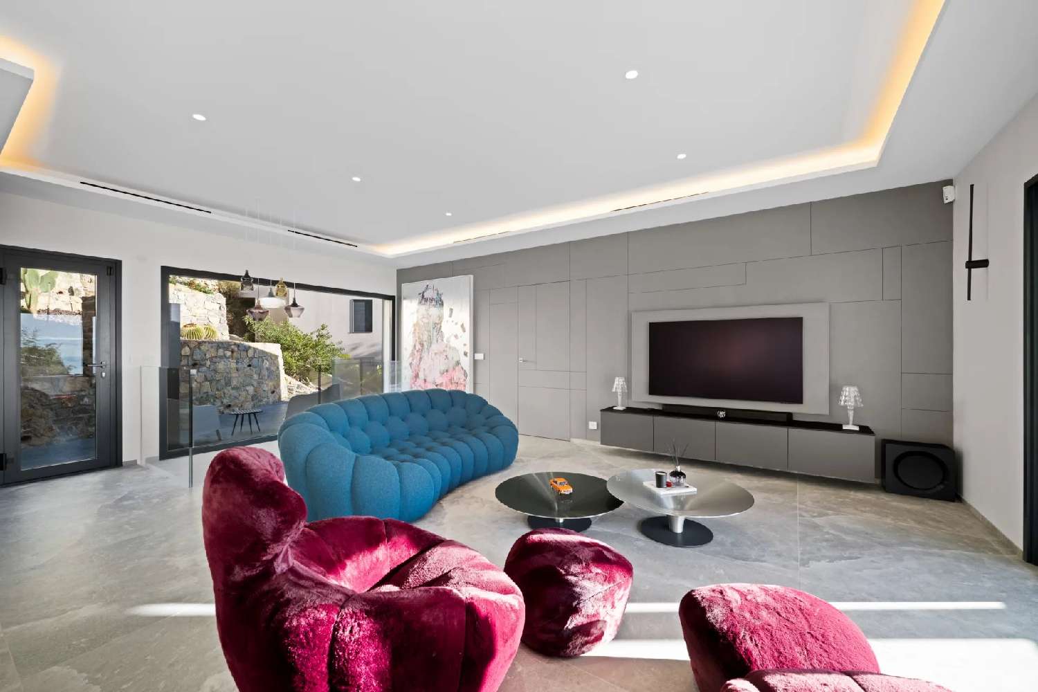  for sale villa Éze Alpes-Maritimes 8