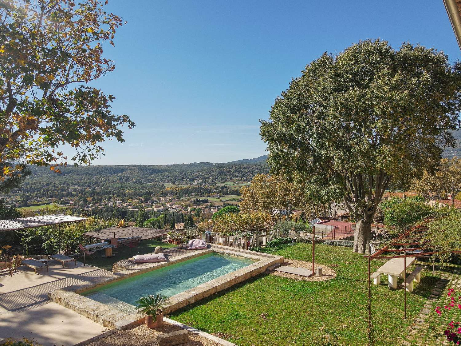 te koop villa Fayence Var 2