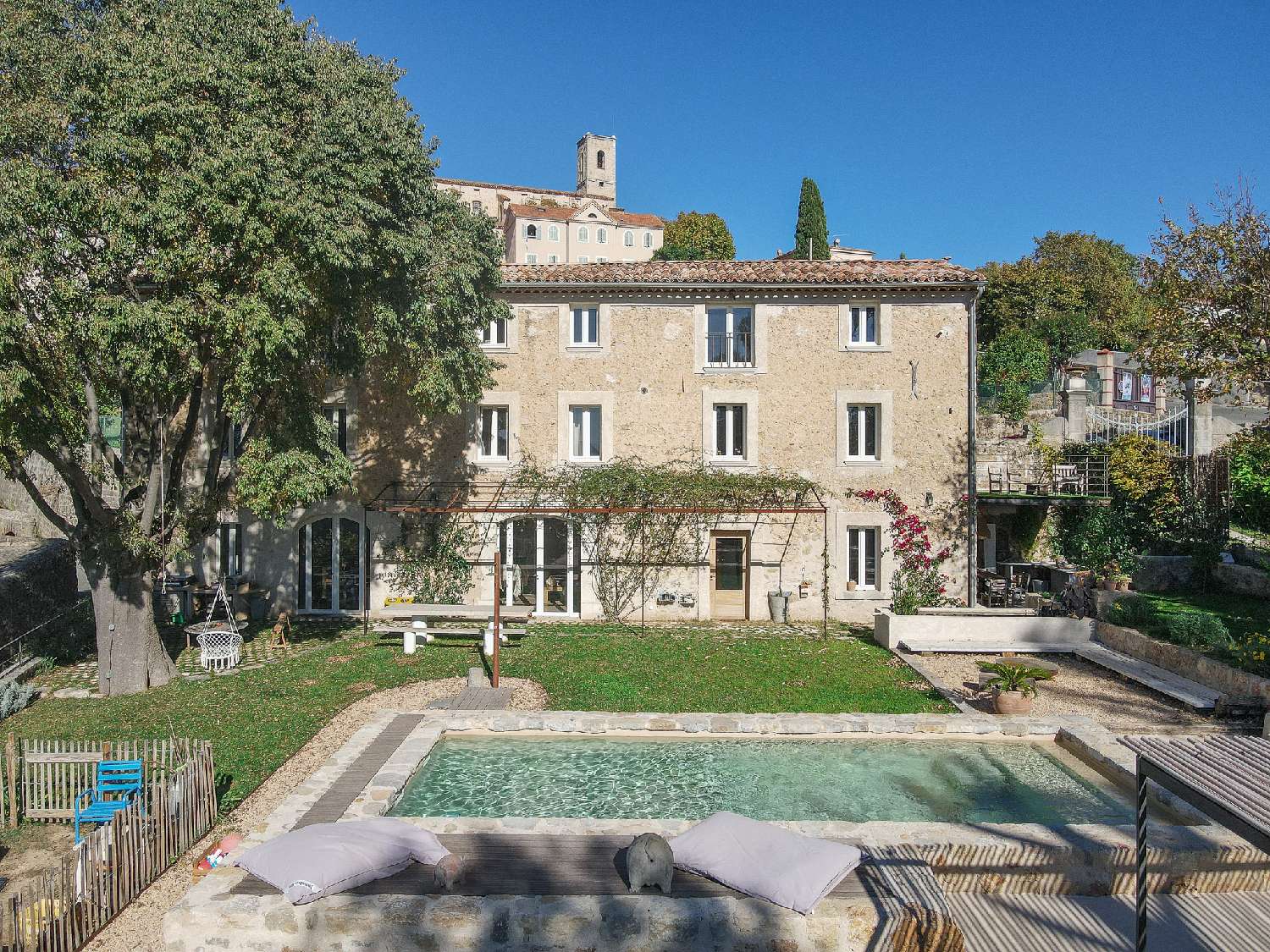 te koop villa Fayence Var 3