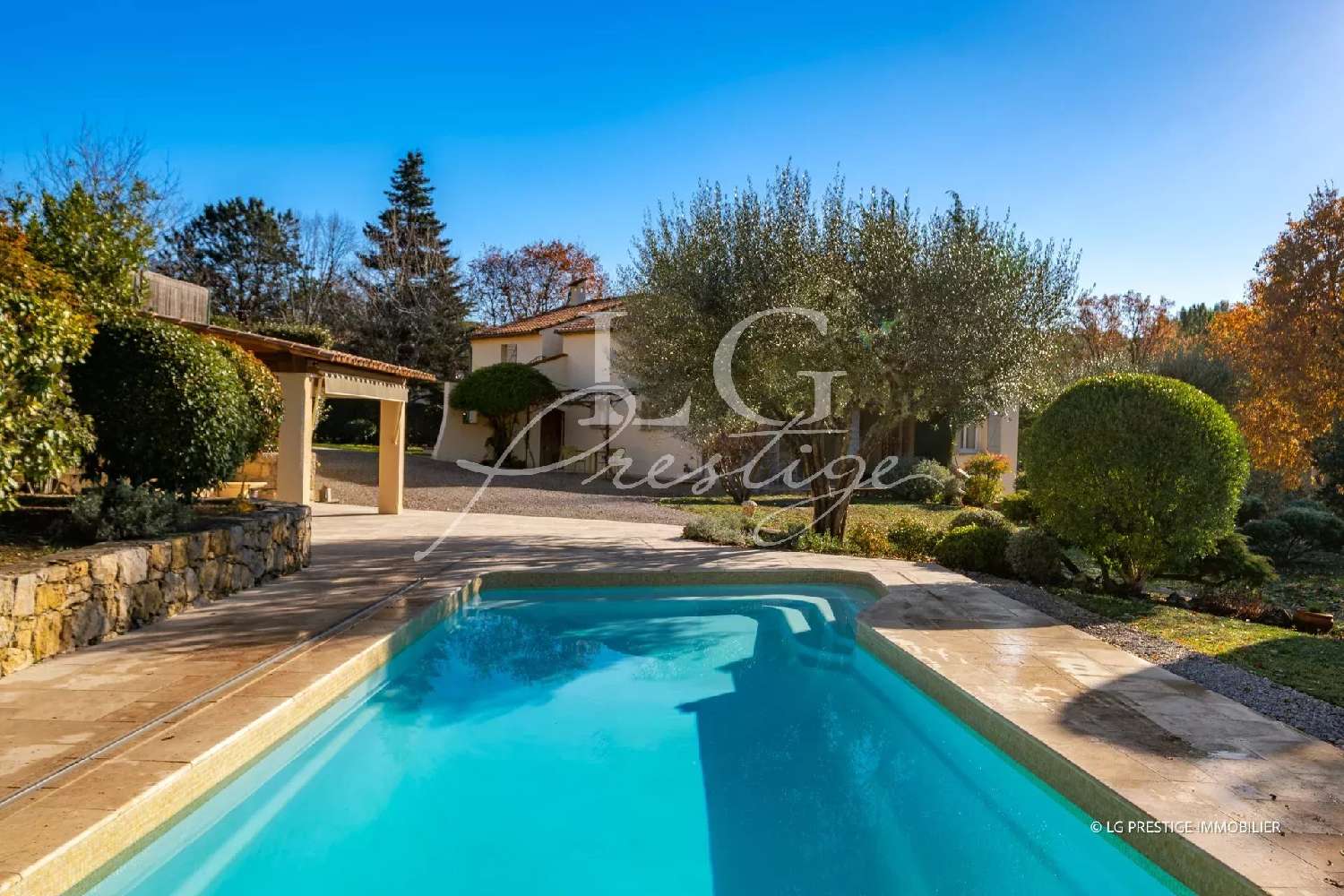  kaufen Villa Fayence Var 1