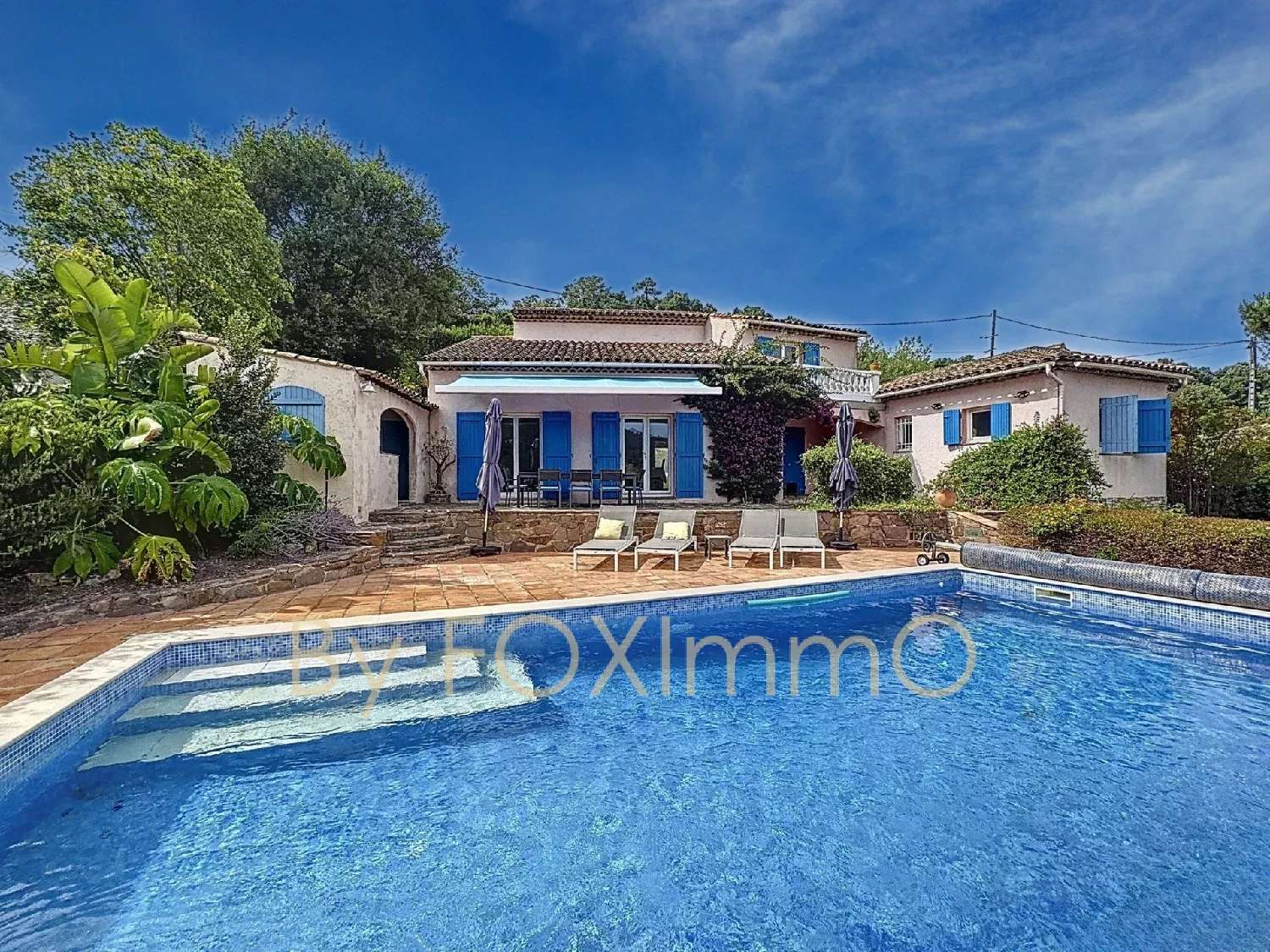  te koop villa Fréjus Var 1