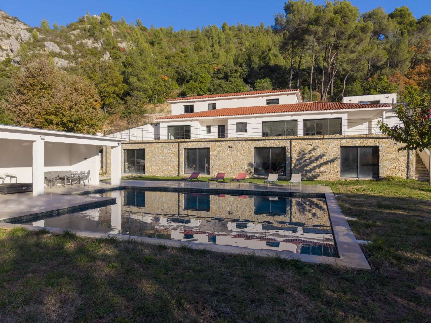 for sale villa Gémenos Bouches-du-Rhône 1