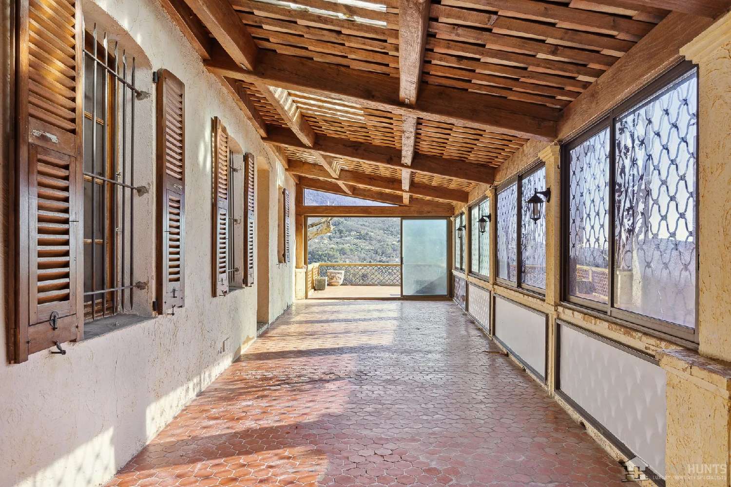 te koop villa Gourdon Alpes-Maritimes 5