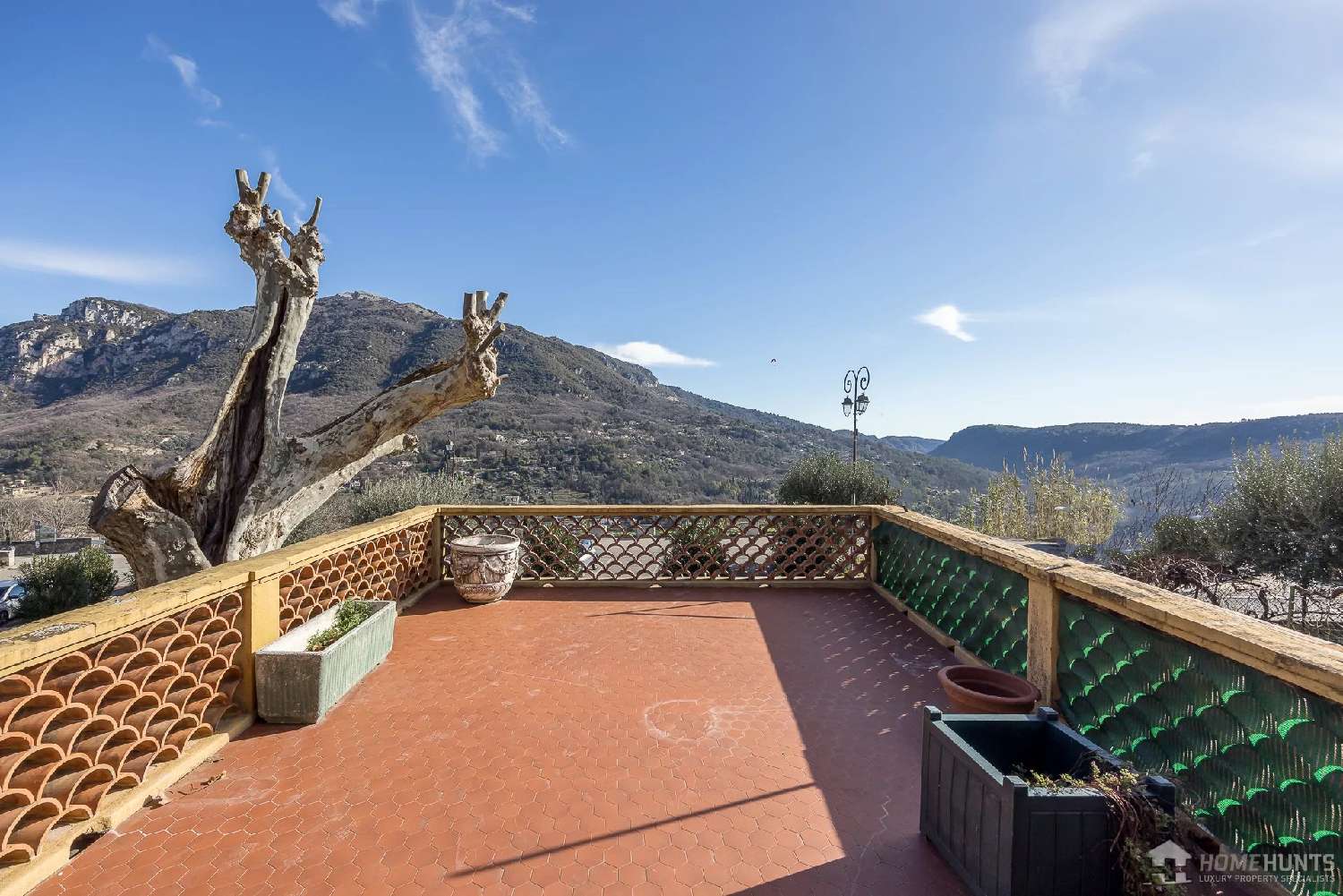 te koop villa Gourdon Alpes-Maritimes 6