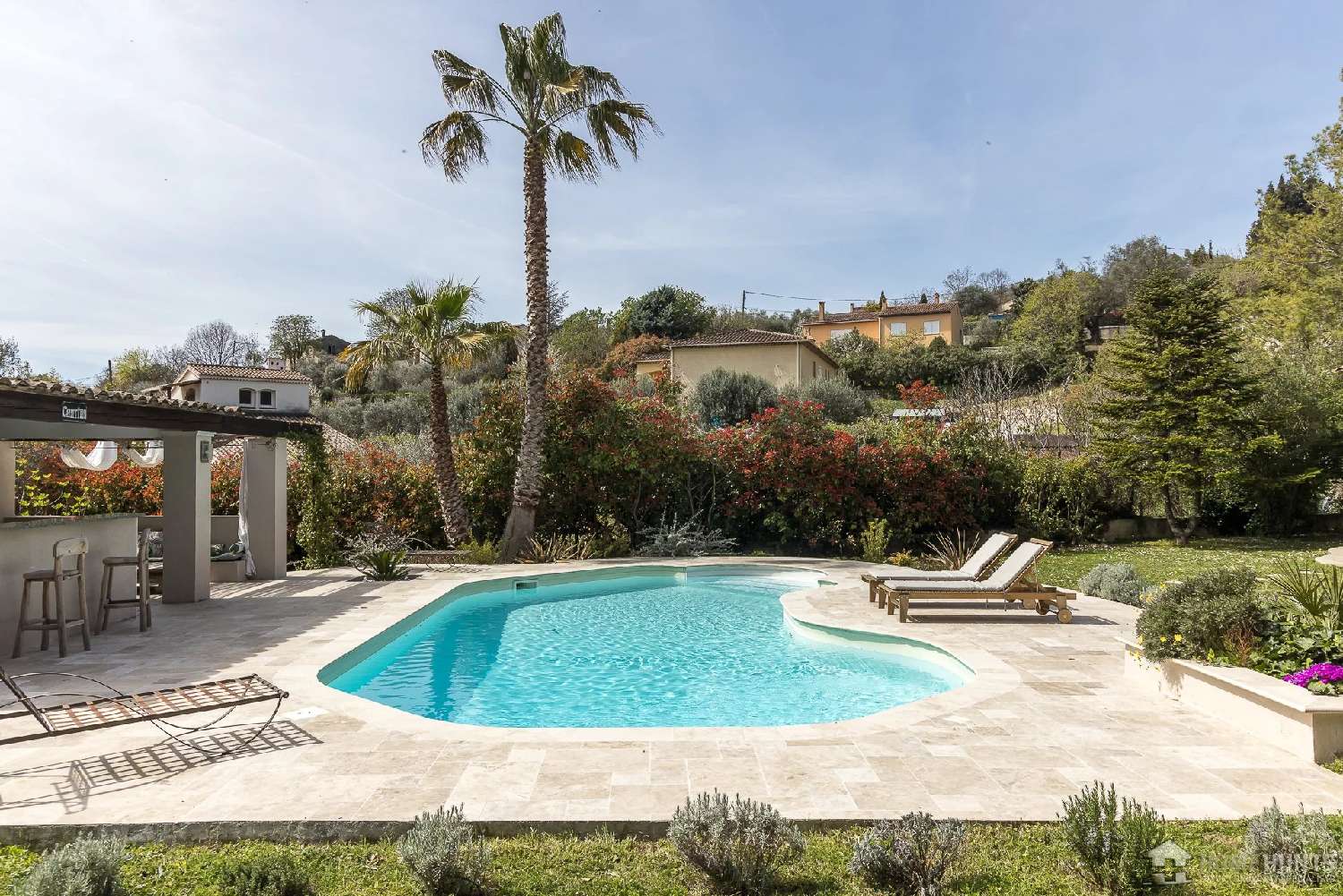  te koop villa Grasse Alpes-Maritimes 2