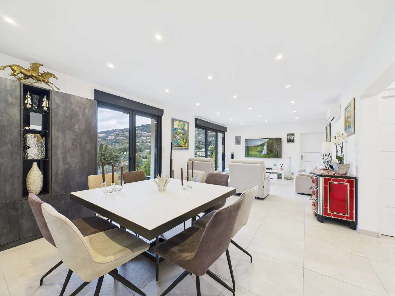  te koop villa Grasse Alpes-Maritimes 8