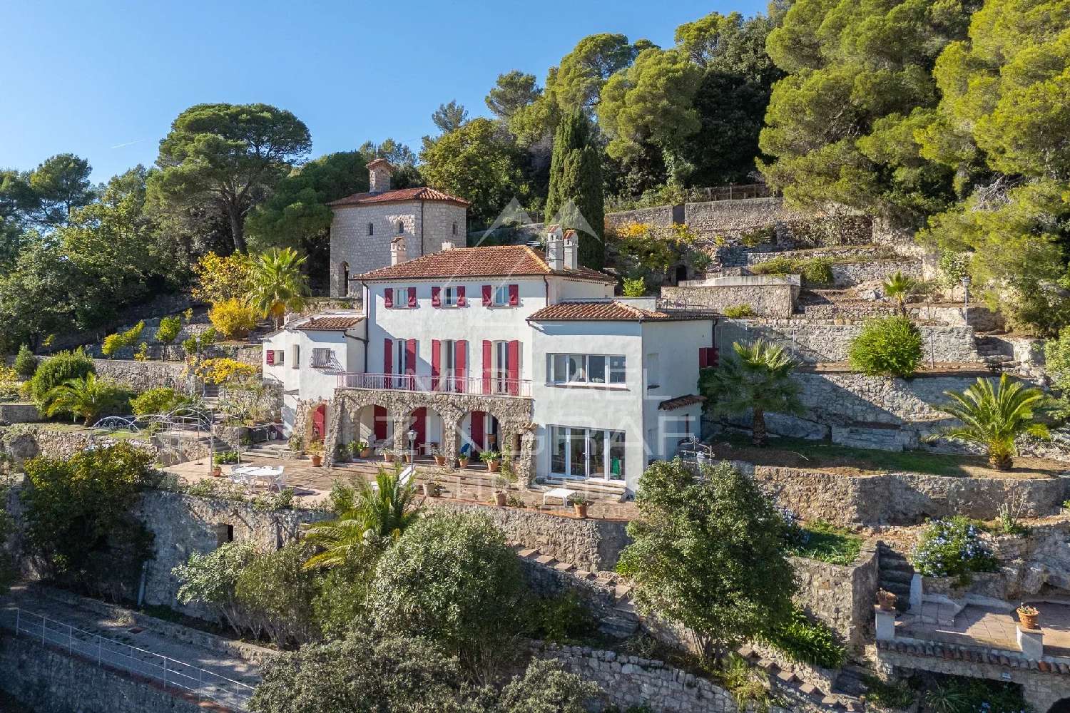  te koop villa Grasse Alpes-Maritimes 1