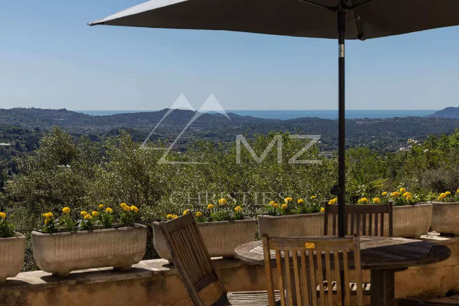  kaufen Villa Grasse Alpes-Maritimes 1