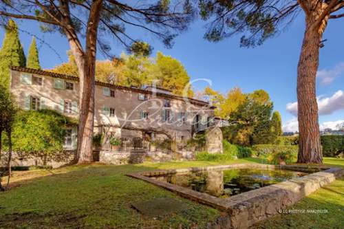 Grasse Alpes-Maritimes Villa Bild 7231423