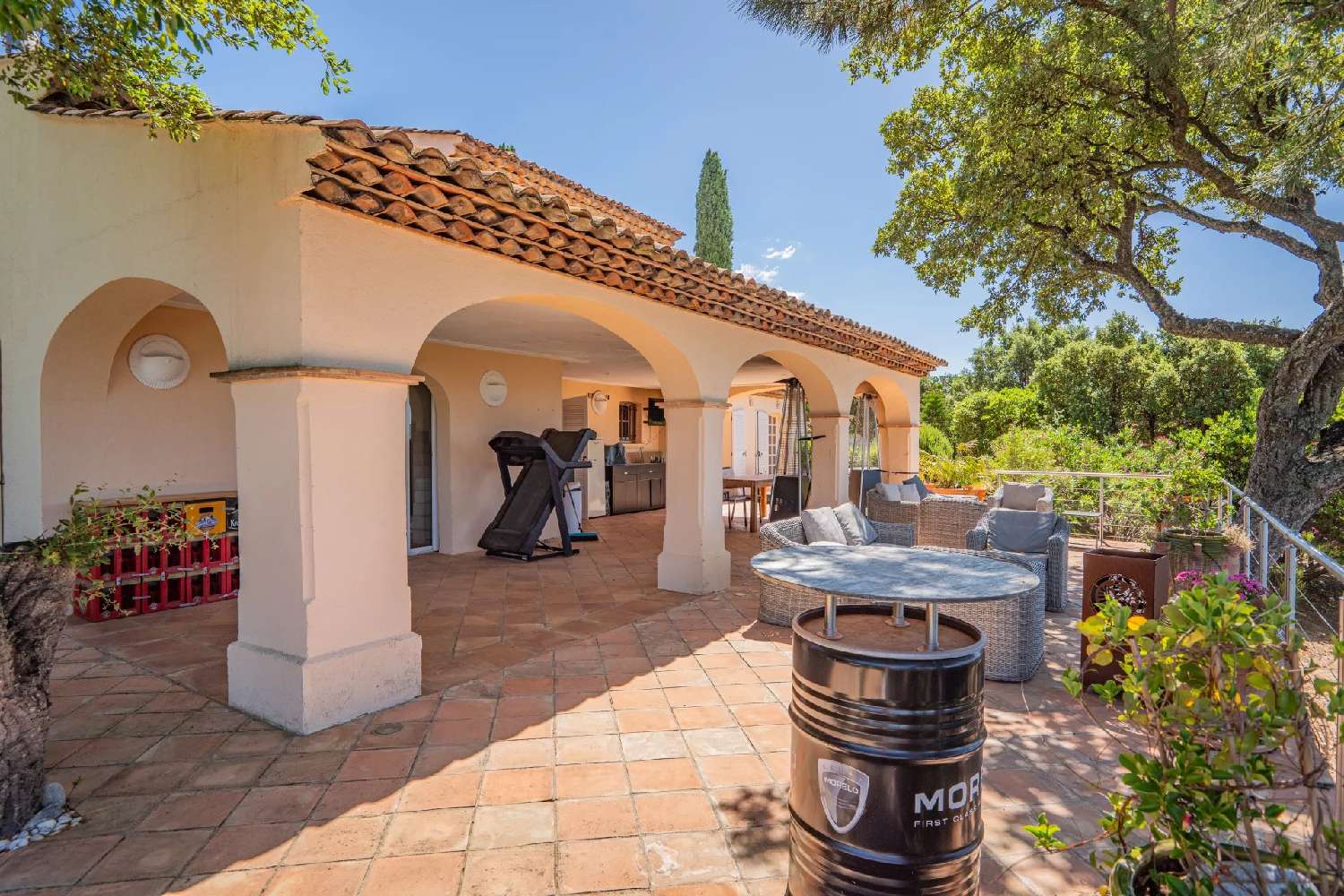  te koop villa Grimaud Var 3