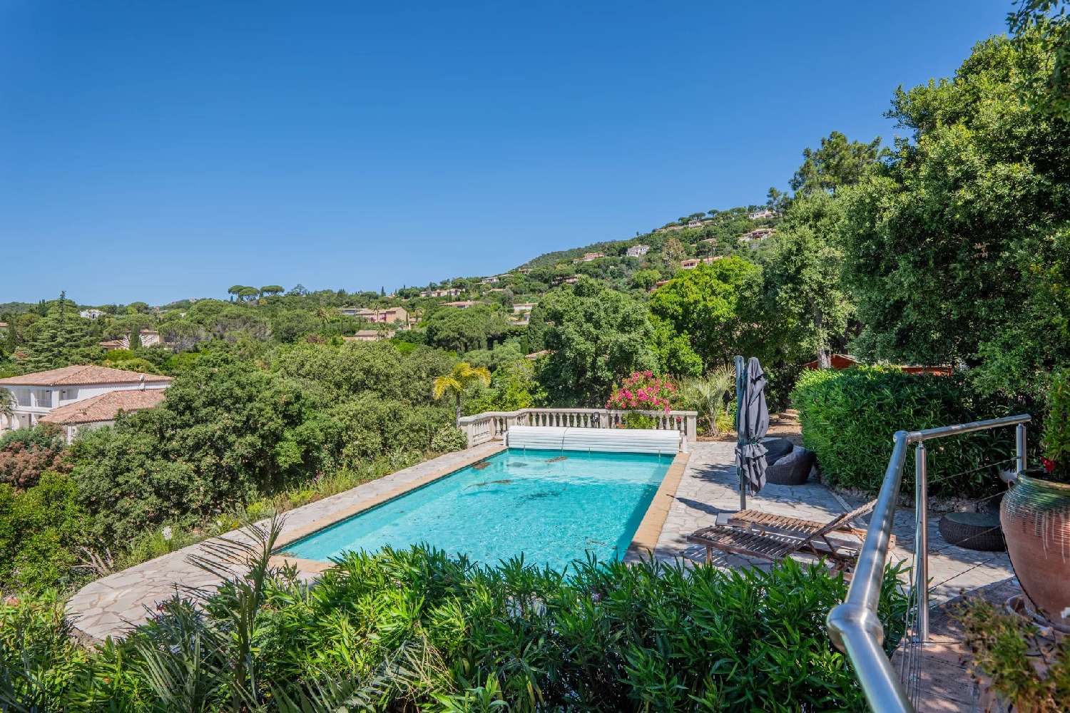  te koop villa Grimaud Var 4